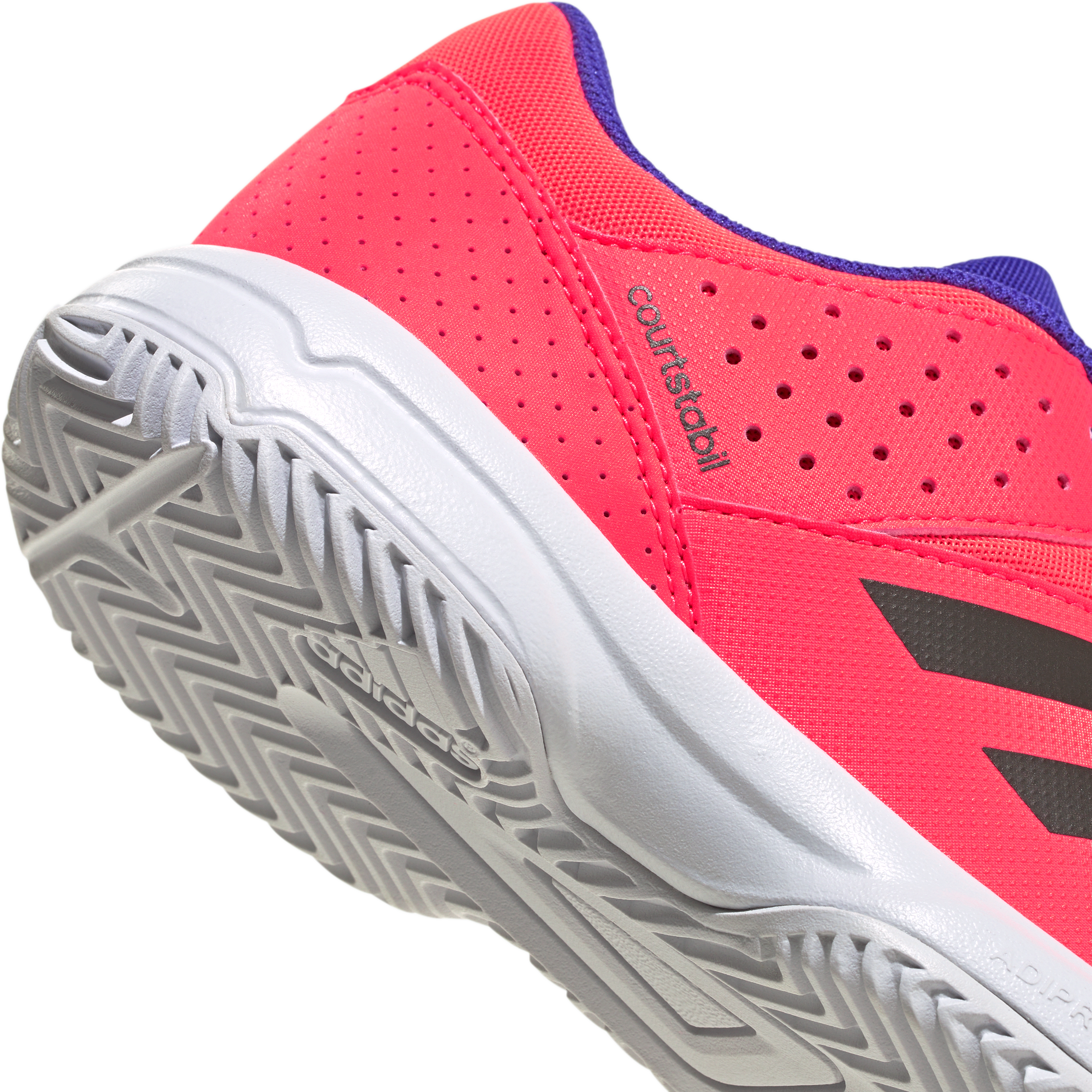ADIDAS, COURT STABIL JR