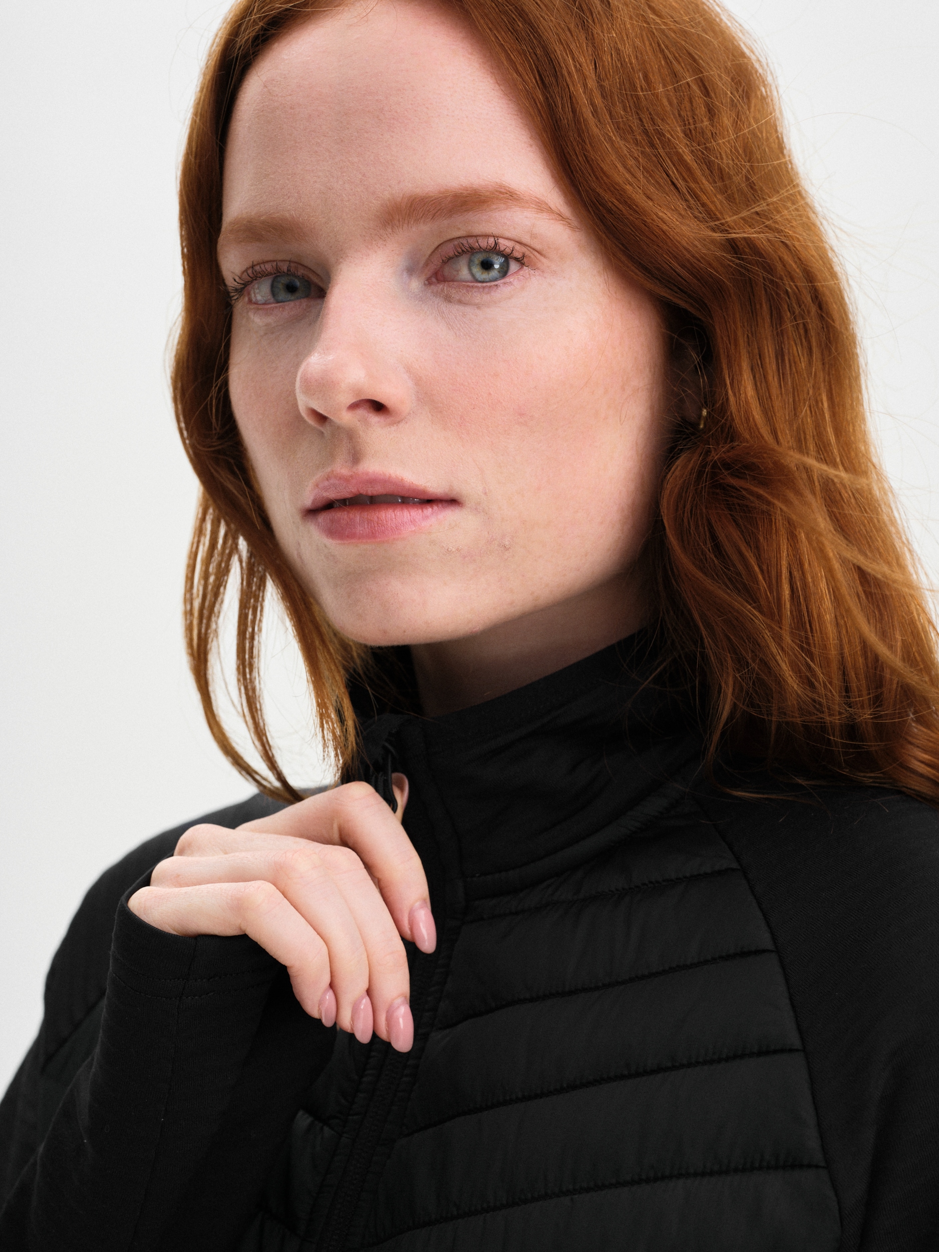 EVEREST, W STRUCTURE HYBRID JACKET