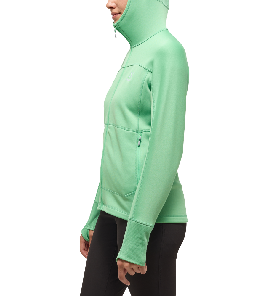 HAGL&Ouml;FS, BETULA HOOD WOMEN