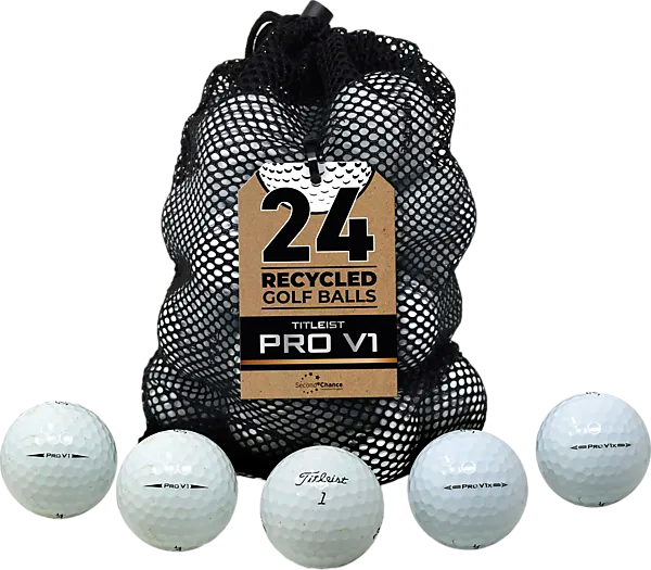SECOND CHANCE 24 СЕТКИ TITLEIST PROV1/X КЛАСС B