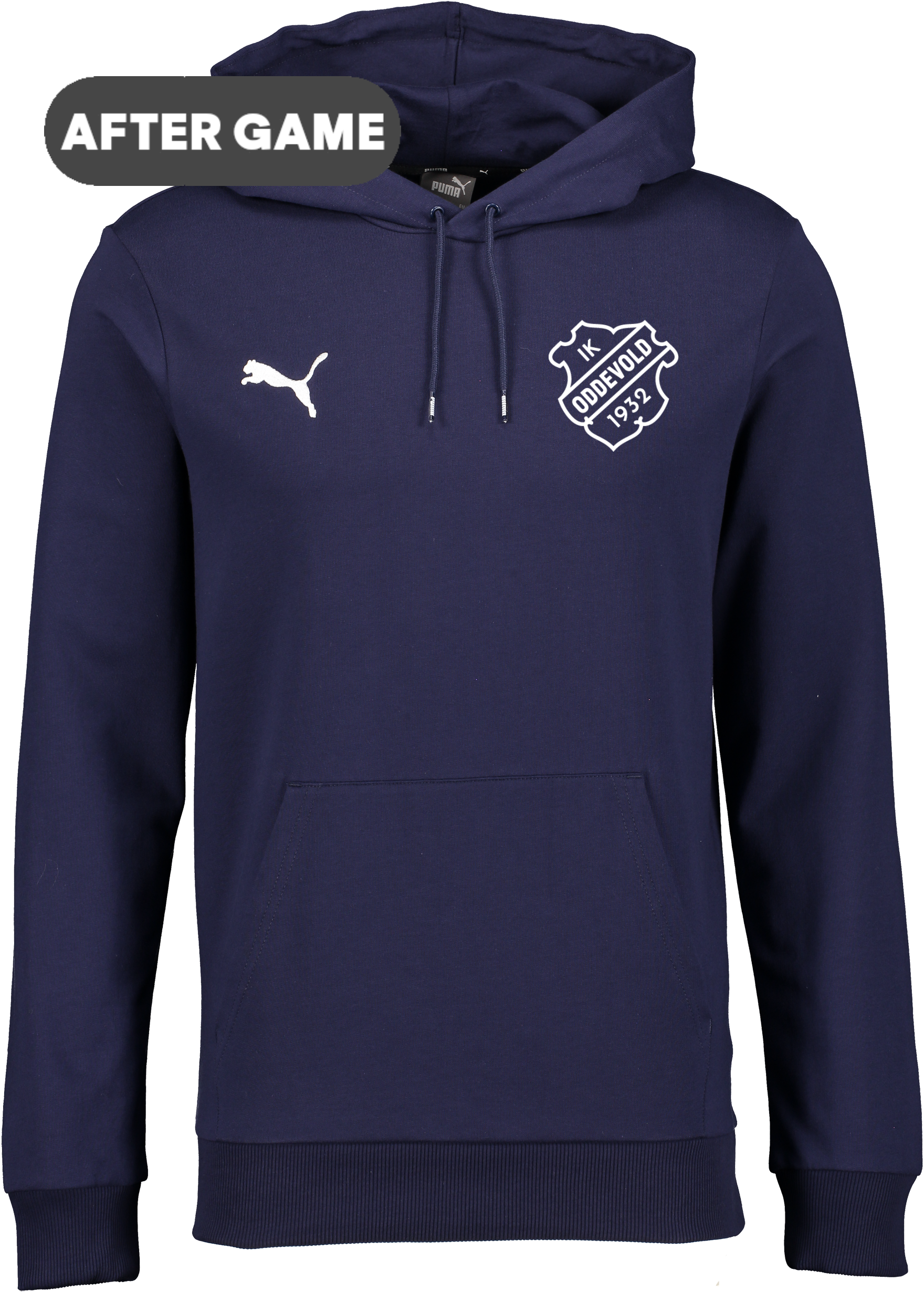 
PUMA, 
T Goal Casual Hood Sr, 
Detail 1
