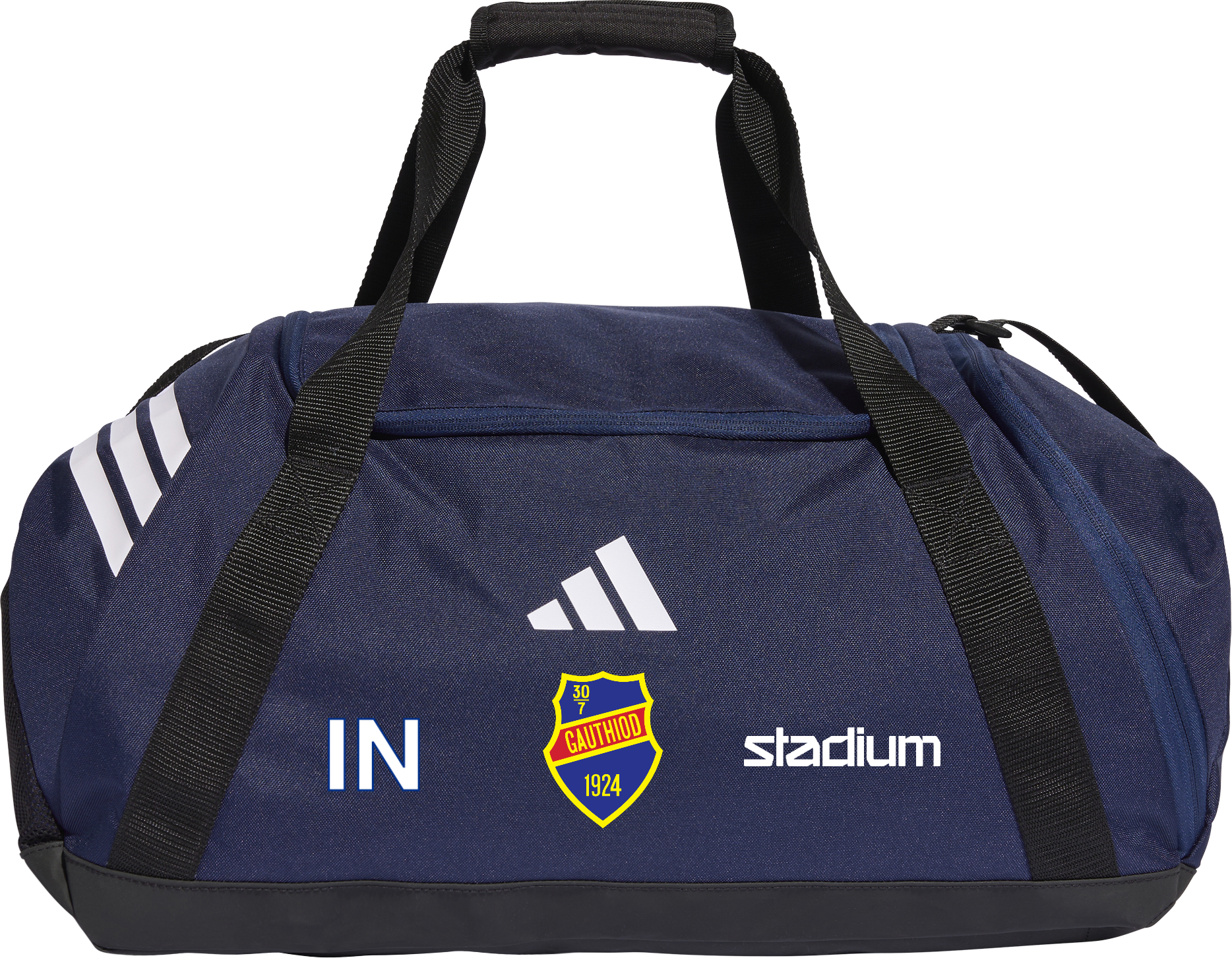 
ADIDAS, 
TIRO DUFFLE M, 
Detail 1
