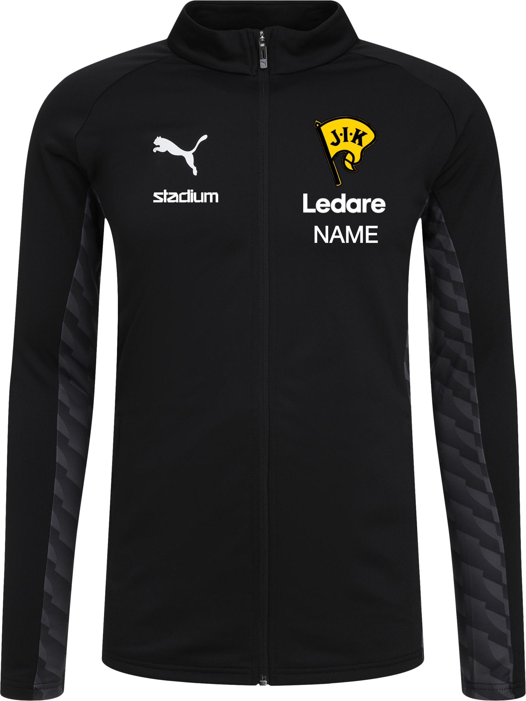 
PUMA, 
TEAMLIGA26 TRAINING JACKET, 
Detail 1
