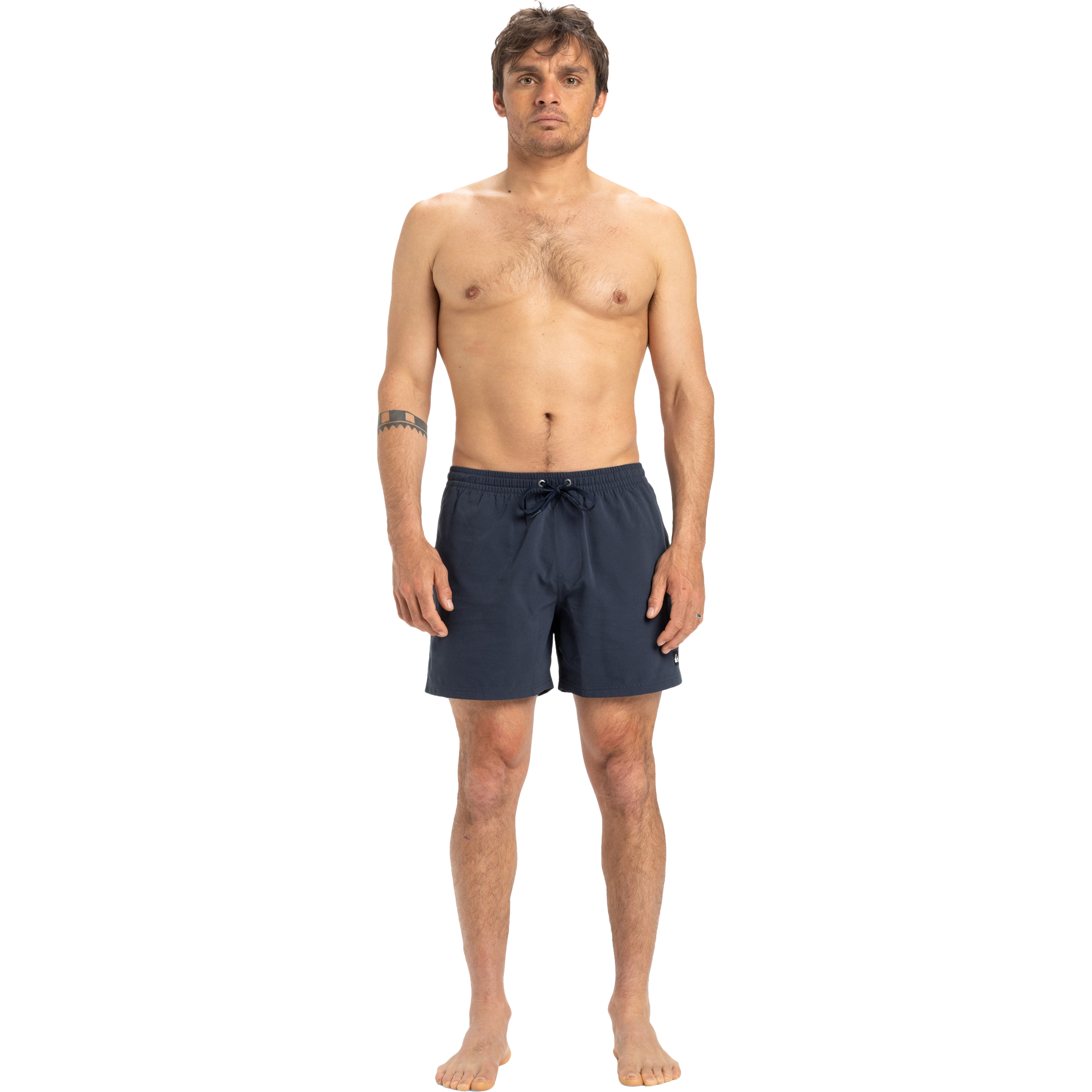 QUIKSILVER, M Everyday Solid Volley 15