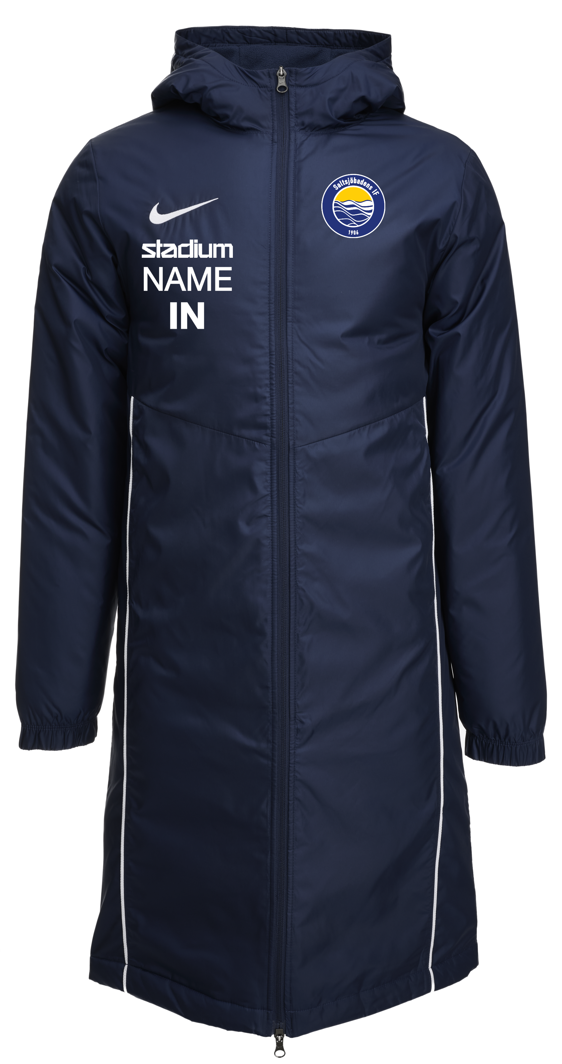 
NIKE, 
PARK26 SDF JKT, 
Detail 1
