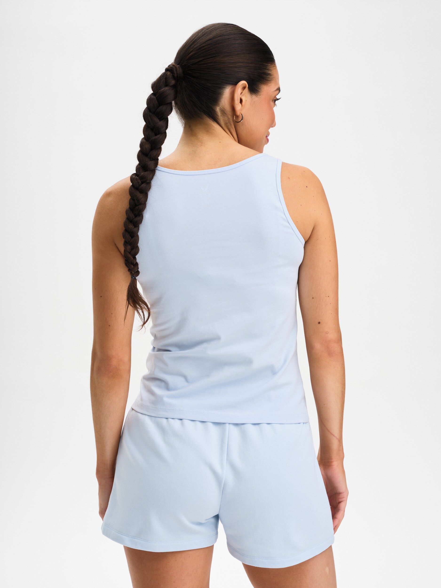 SOC, W SLIM FIT SINGLET