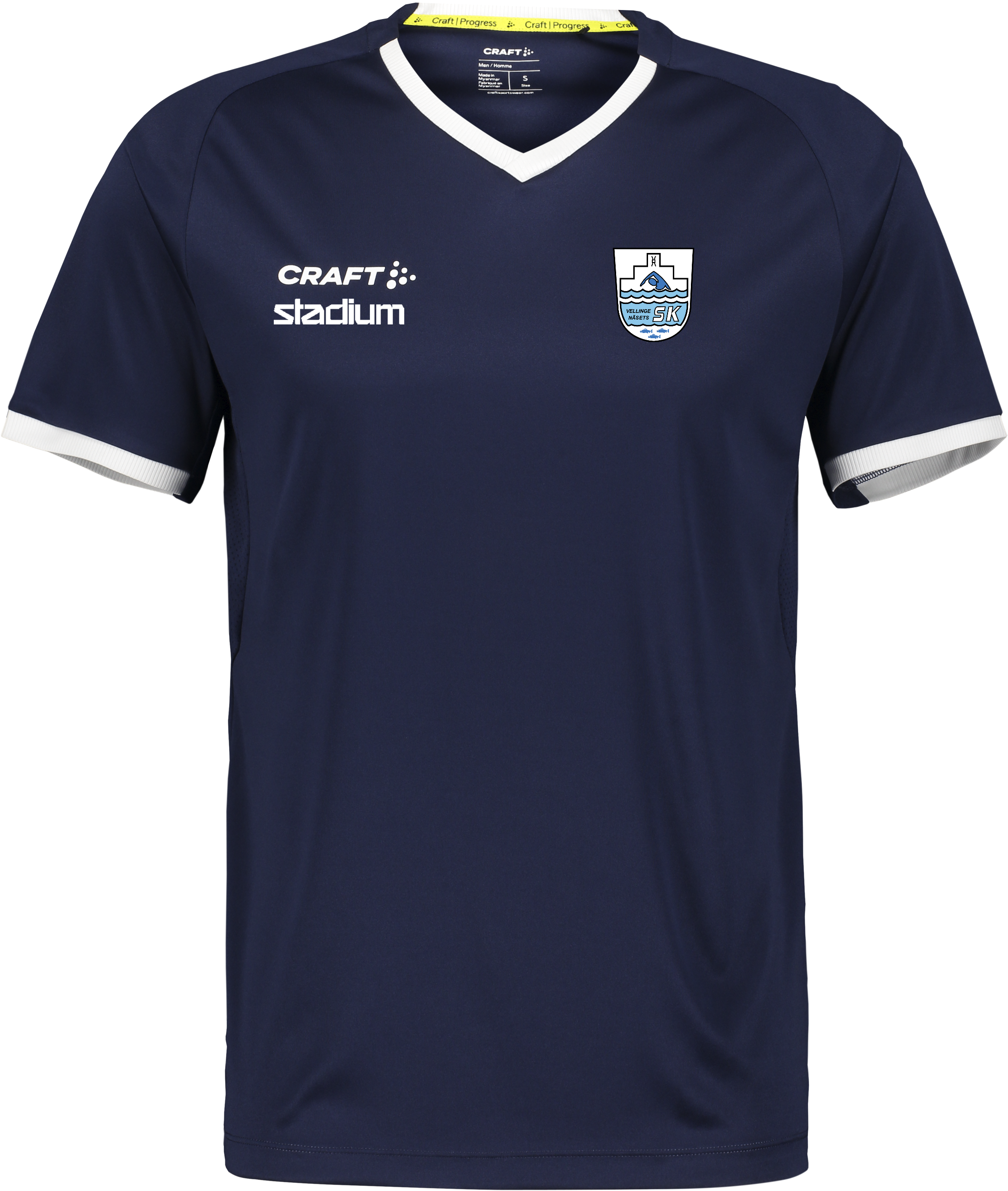 
CRAFT, 
Prog 2.0 Solid Jsy Jr, 
Detail 1
