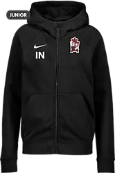 318210102101 NIKE Park 20 Fleece Hood FZ Jr 318210102101 NIKE Park 20 Fleece Hood FZ Jr Standard Small1x1