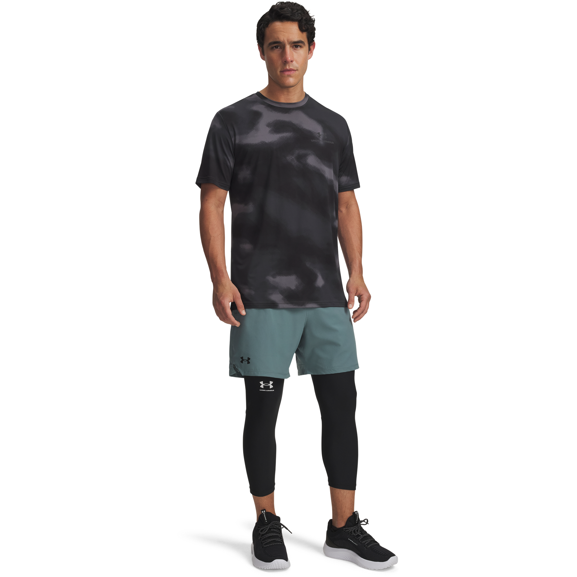 UNDER ARMOUR, M Ua Vanish Woven 6In Shorts