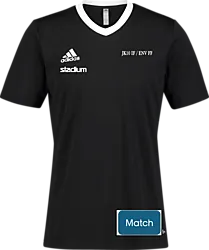 358910102101 ADIDAS Ent22 Jsy Tee Jr 358910102101 ADIDAS Ent22 Jsy Tee Jr Standard Small1x1
