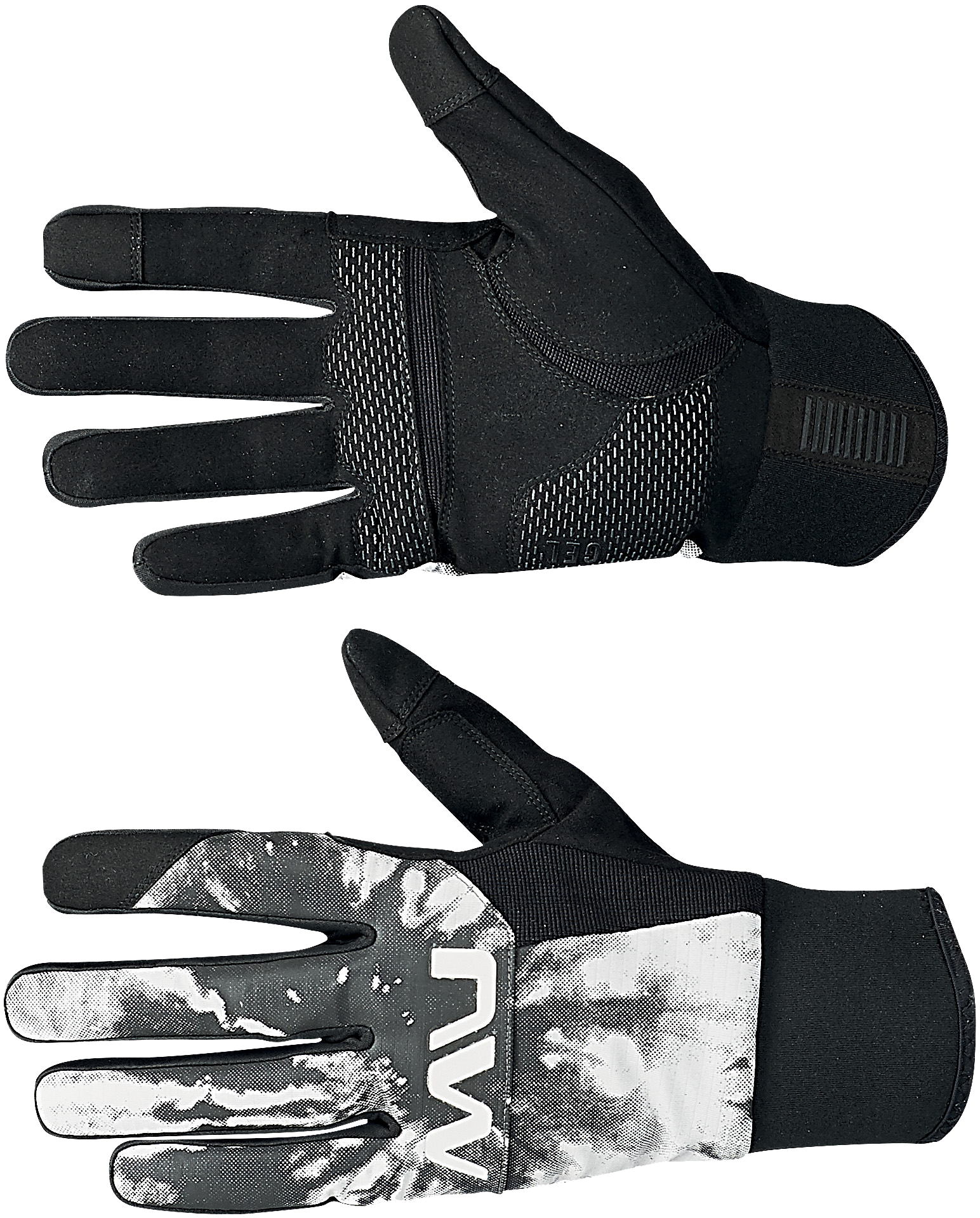 
NORTHWAVE, 
Fast Gel Reflex Glove, 
Detail 1
