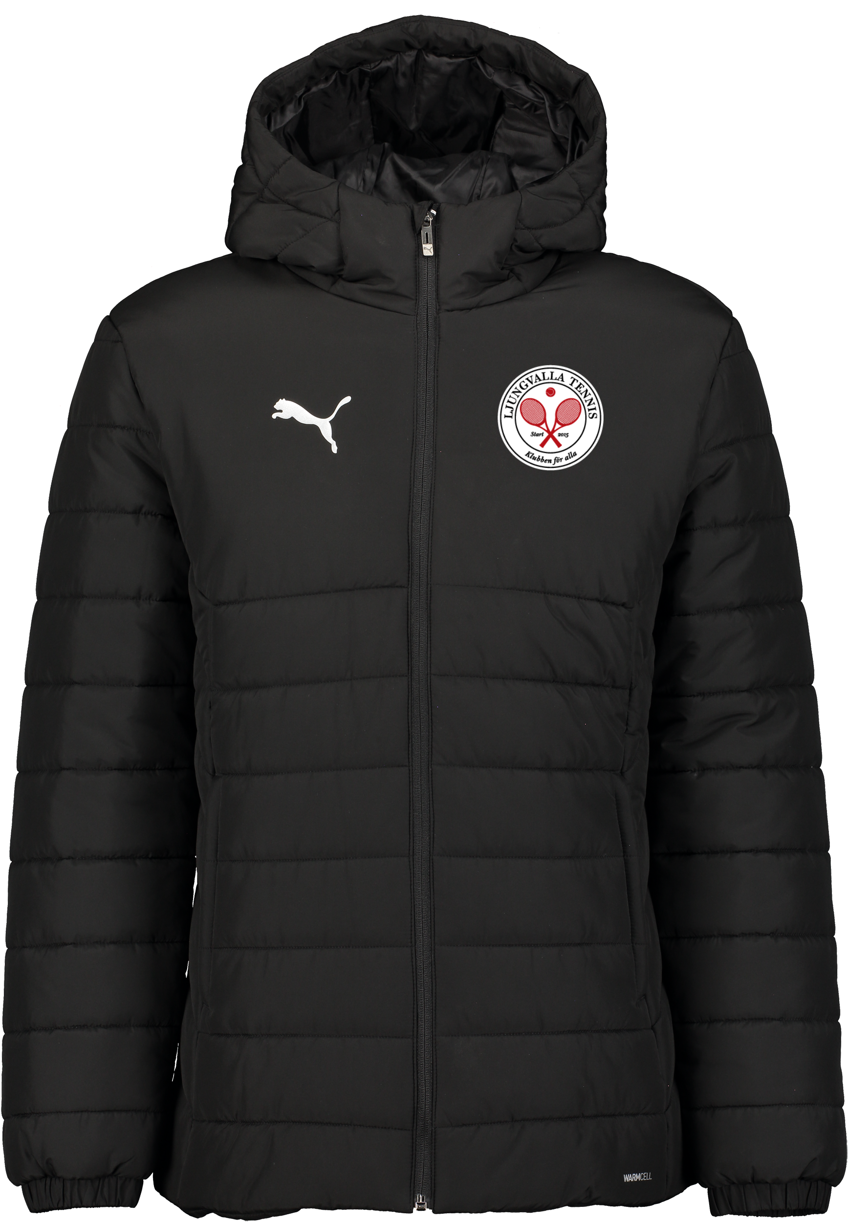 
PUMA, 
T Additions Hood Pad Jkt Jr, 
Detail 1
