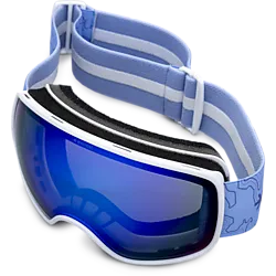 J Terrain Pro Goggle - Purple/Purple Standard Small1x1