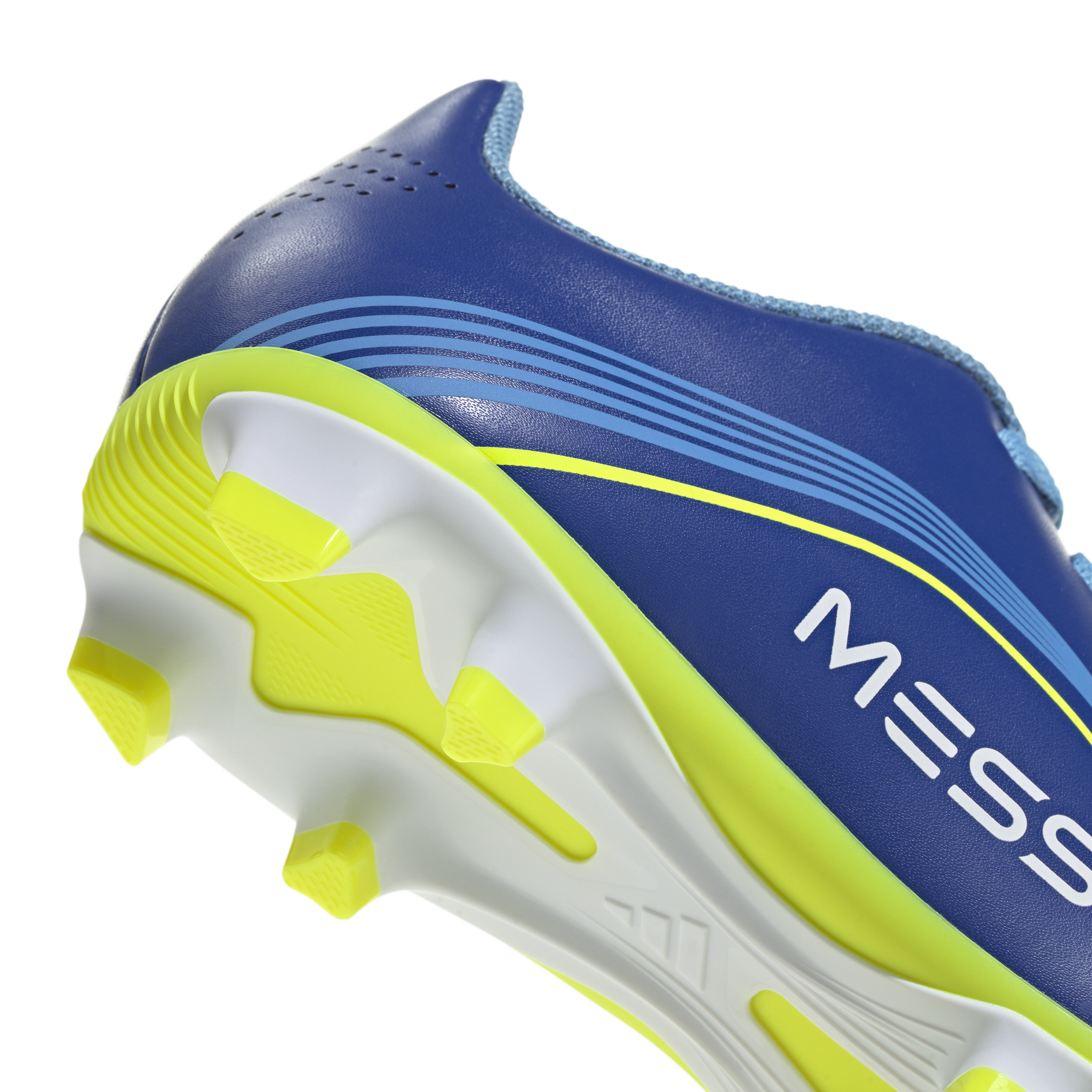 ADIDAS, F50 Messi Club Fg/mg Jr
