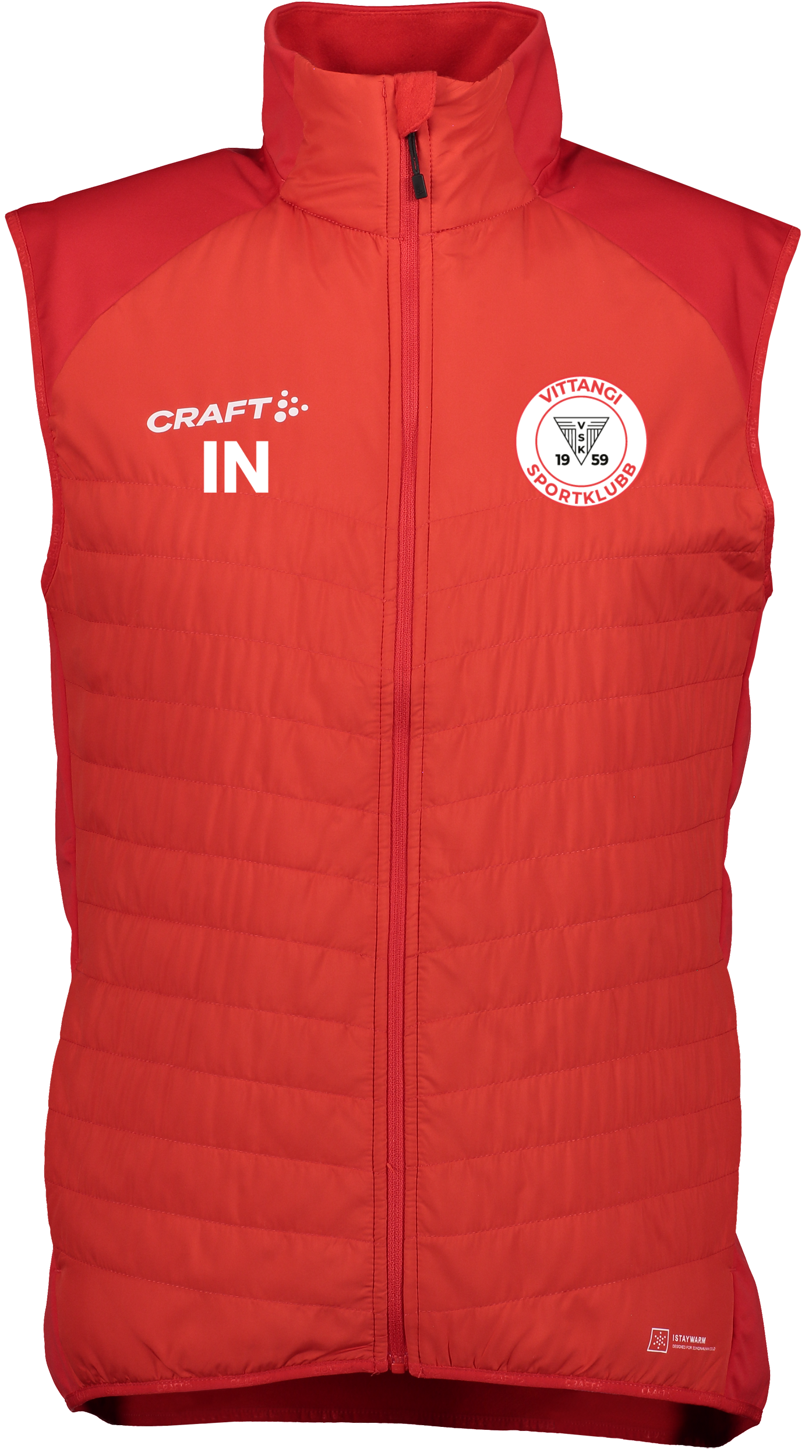 
CRAFT, 
Adv Nordic Ski Club Vest M, 
Detail 1

