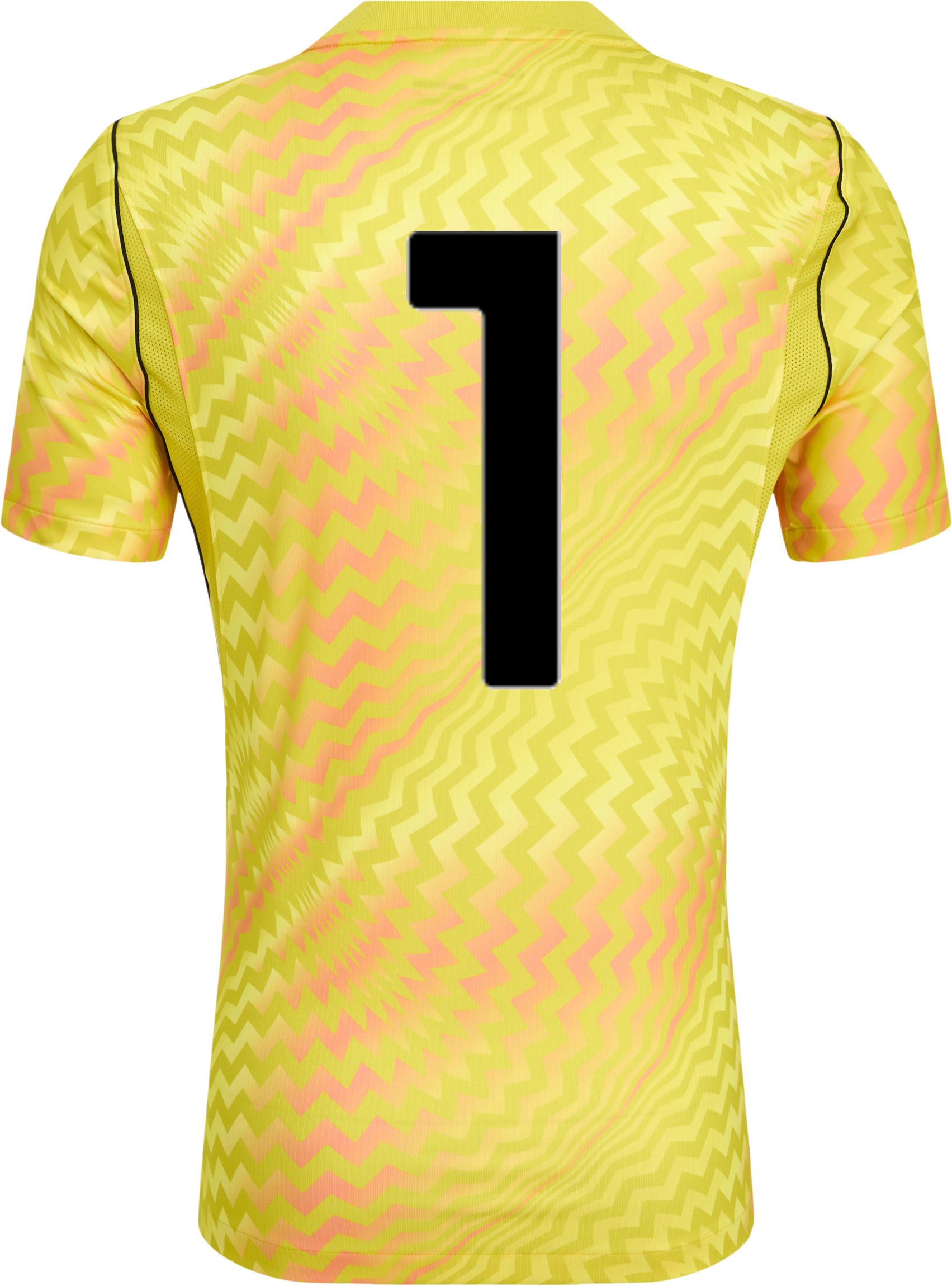 NIKE, GARDIEN VI GK SS JSY