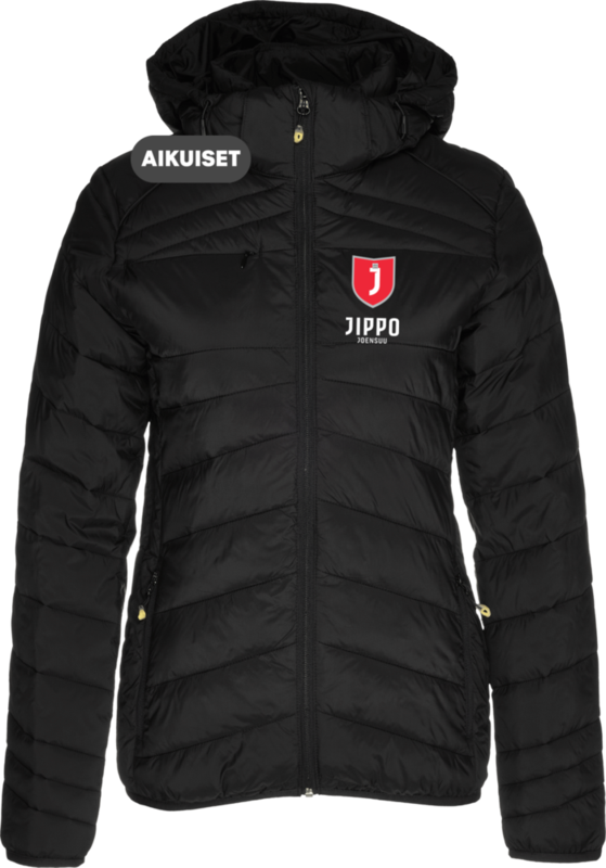 
CLIQUE, 
Idaho Jkt W, 
Detail 1
