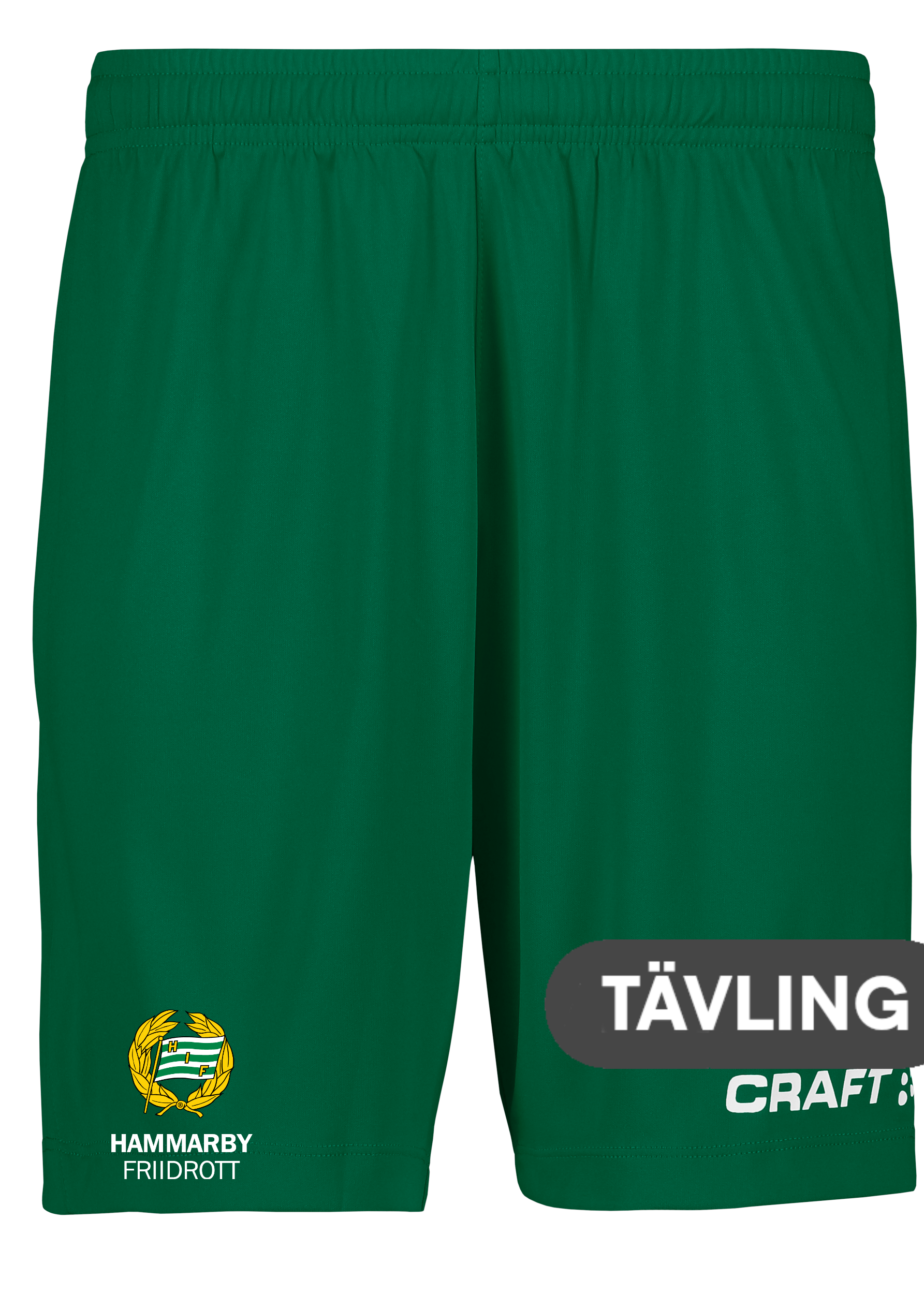 
CRAFT, 
Squad Go Short, 
Detail 1
