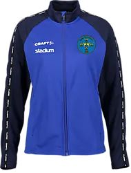 385449101101 CRAFT Squad 2.0 Full Zip W 385449101101 CRAFT Squad 2.0 Full Zip W Standard Small1x1