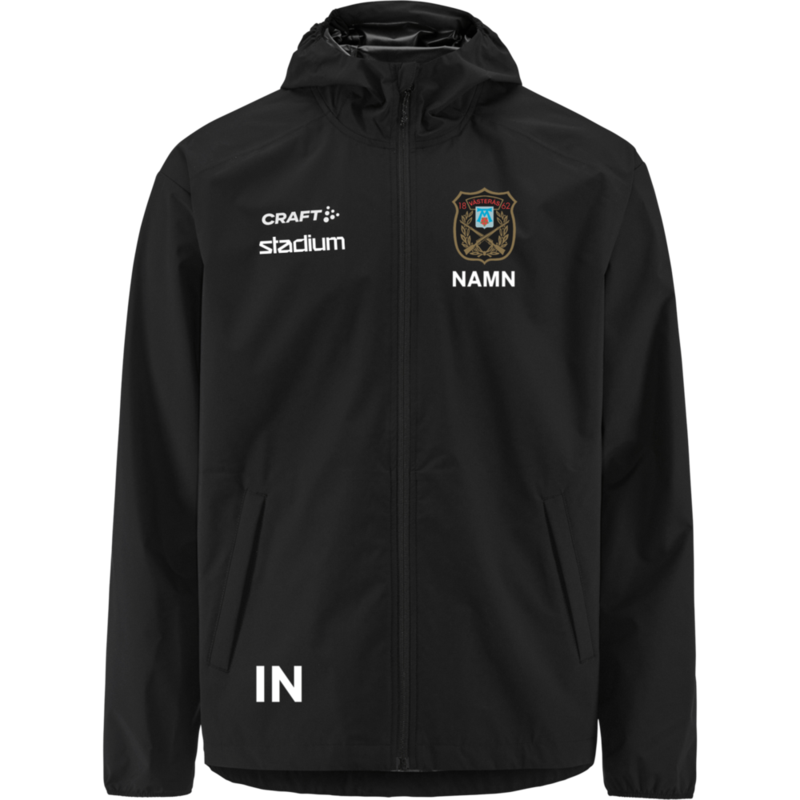 
CRAFT, 
SQUAD GO WEATHER JACKET, 
Detail 1
