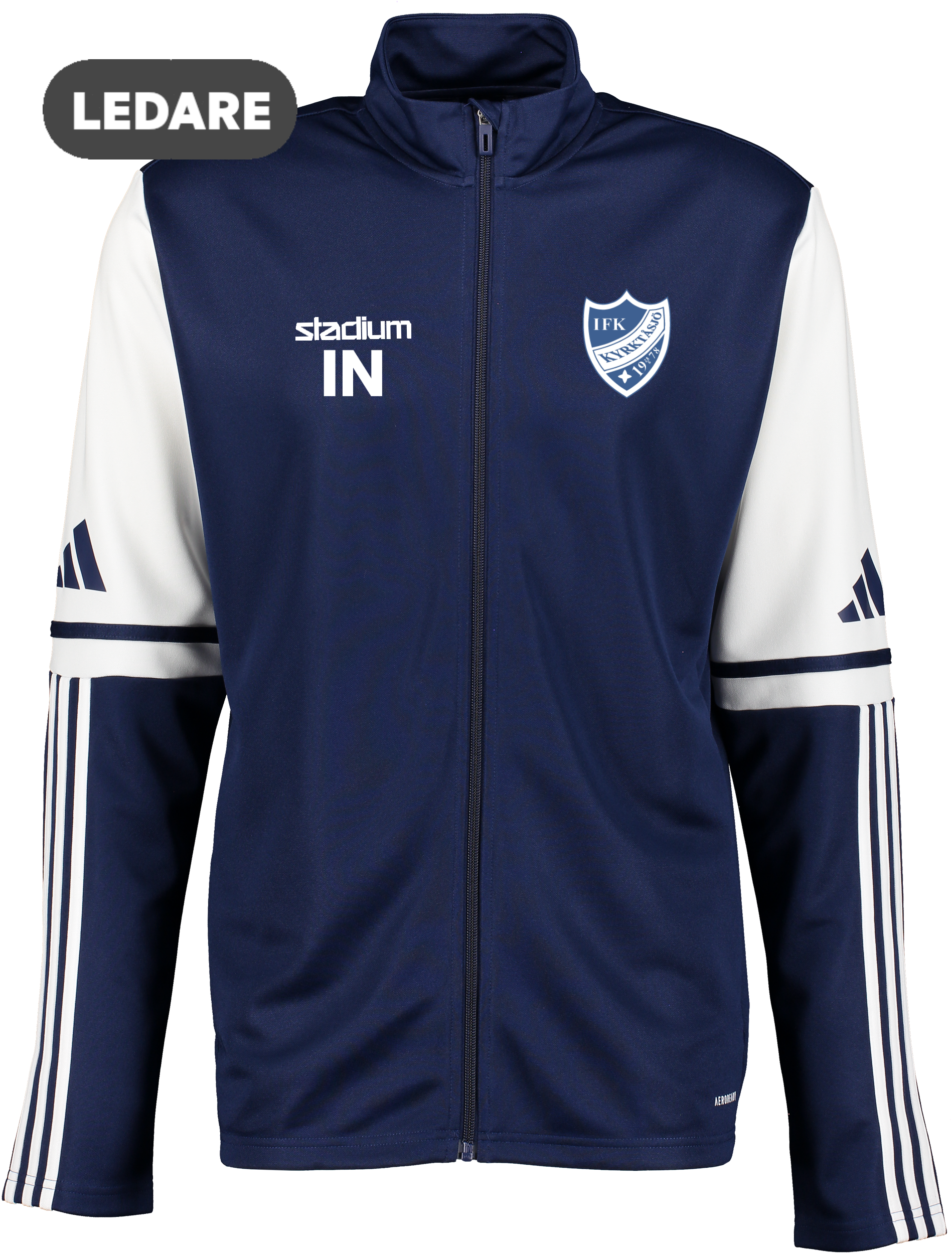 
ADIDAS, 
Squad25 Tr Jkt, 
Detail 1
