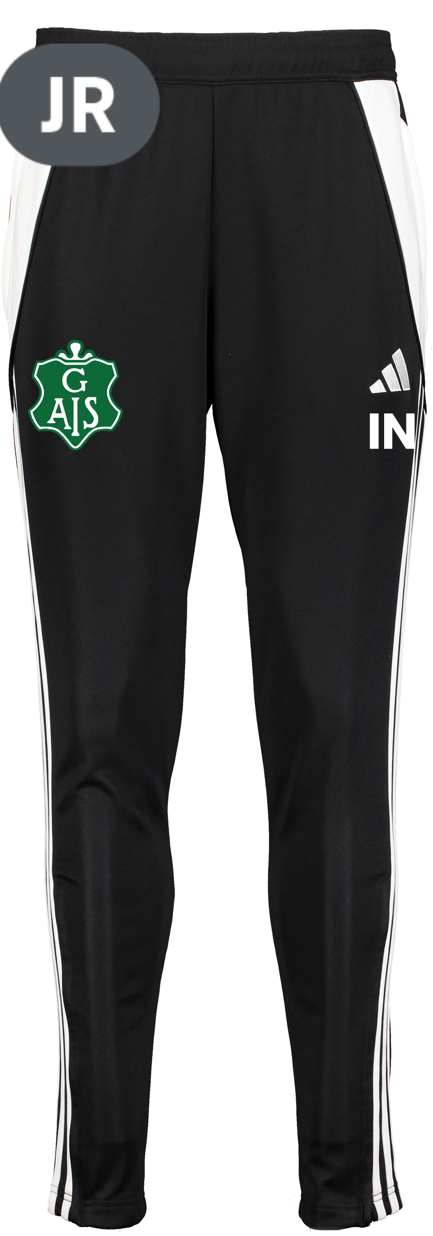 
ADIDAS, 
Tiro24 Tr Pnt Jr, 
Detail 1
