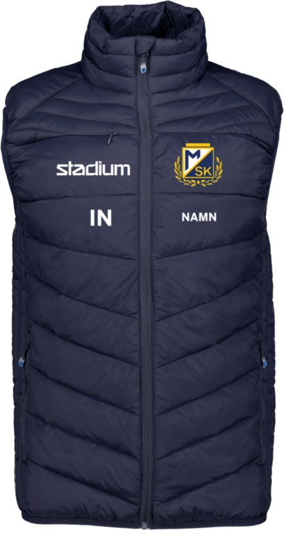 
CLIQUE, 
Idaho Vest, 
Detail 1
