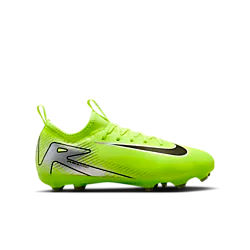 Jr Zoom Vapor 16 Academy Fg/Mg - Volt/Black Standard Small1x1