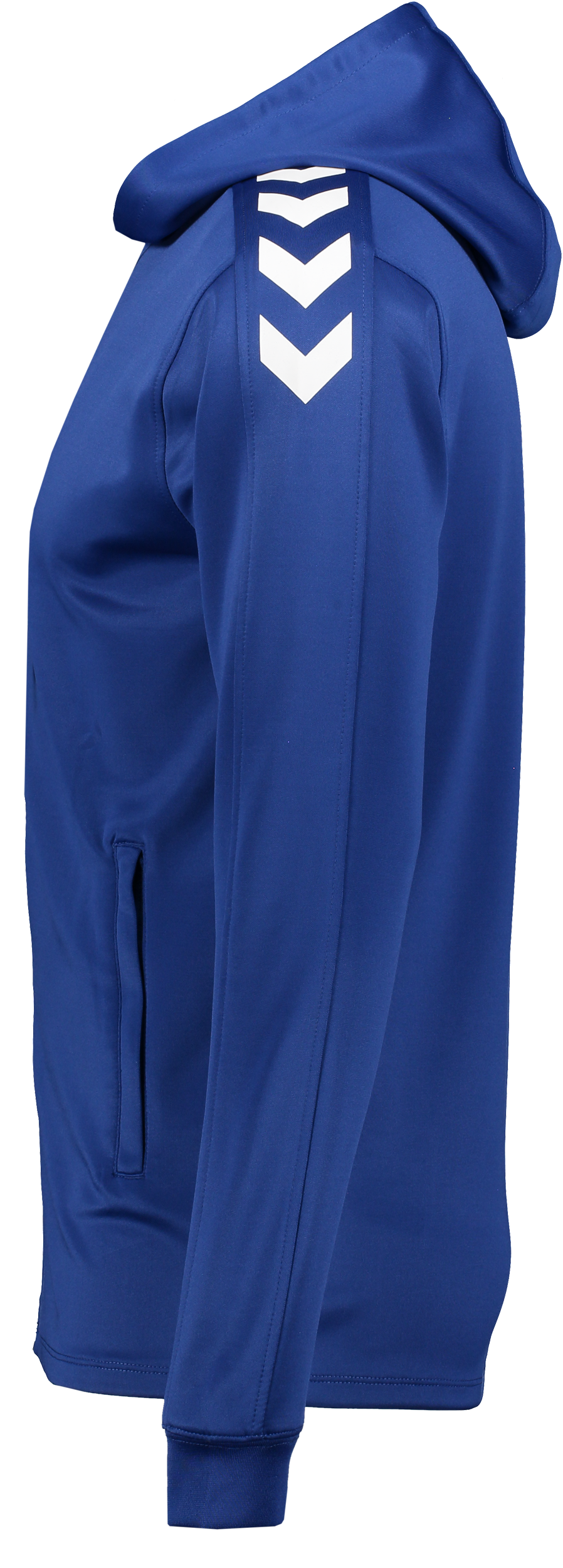 HUMMEL, Core Xk Poly Zip Hood Jr