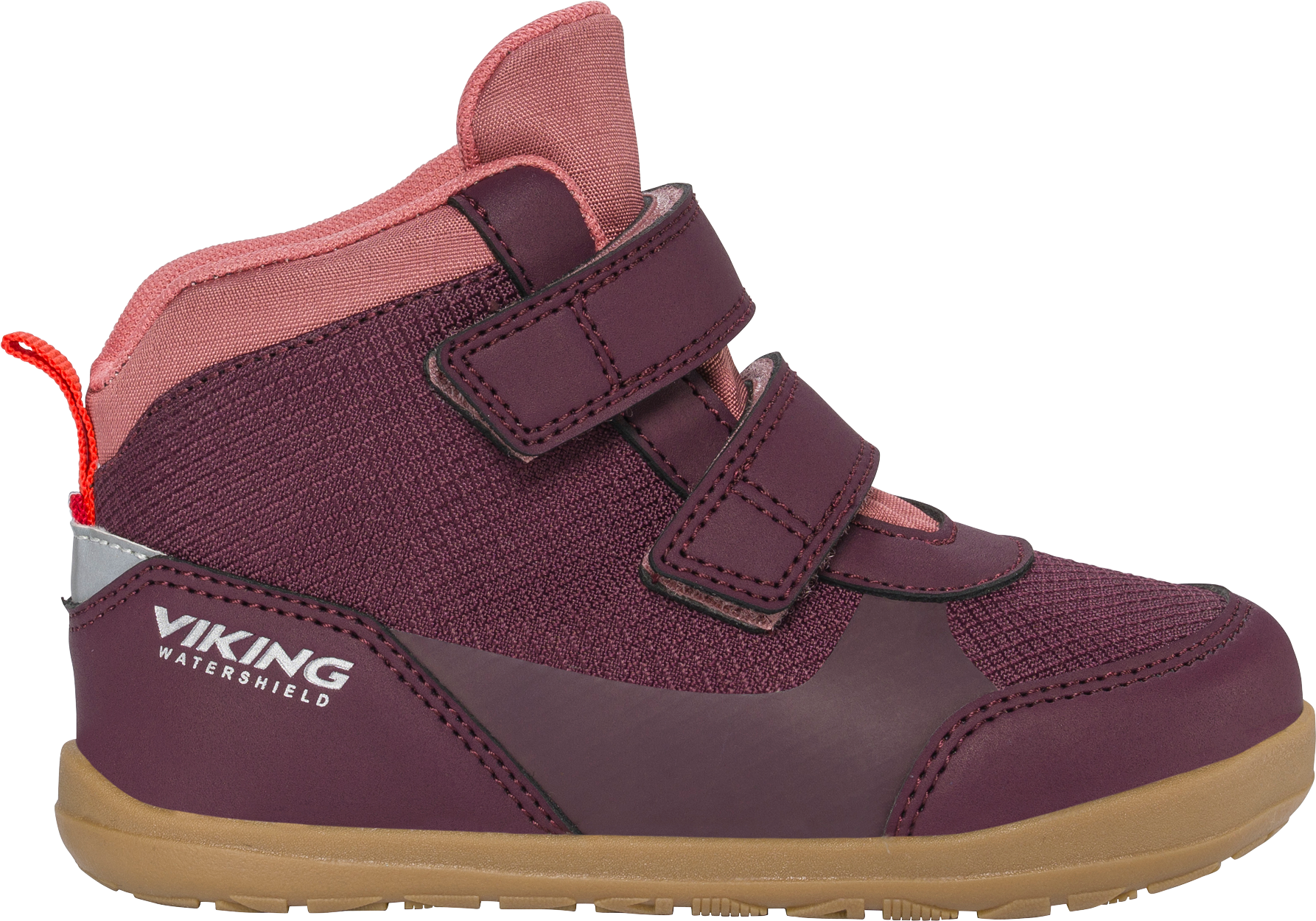 
VIKING, 
J ASPEN BAREFOOT MID WP 2V, 
Detail 1
