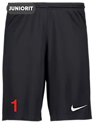 298937101101 NIKE Park III Short Jr 298937101101 NIKE Park III Short Jr Standard Small1x1