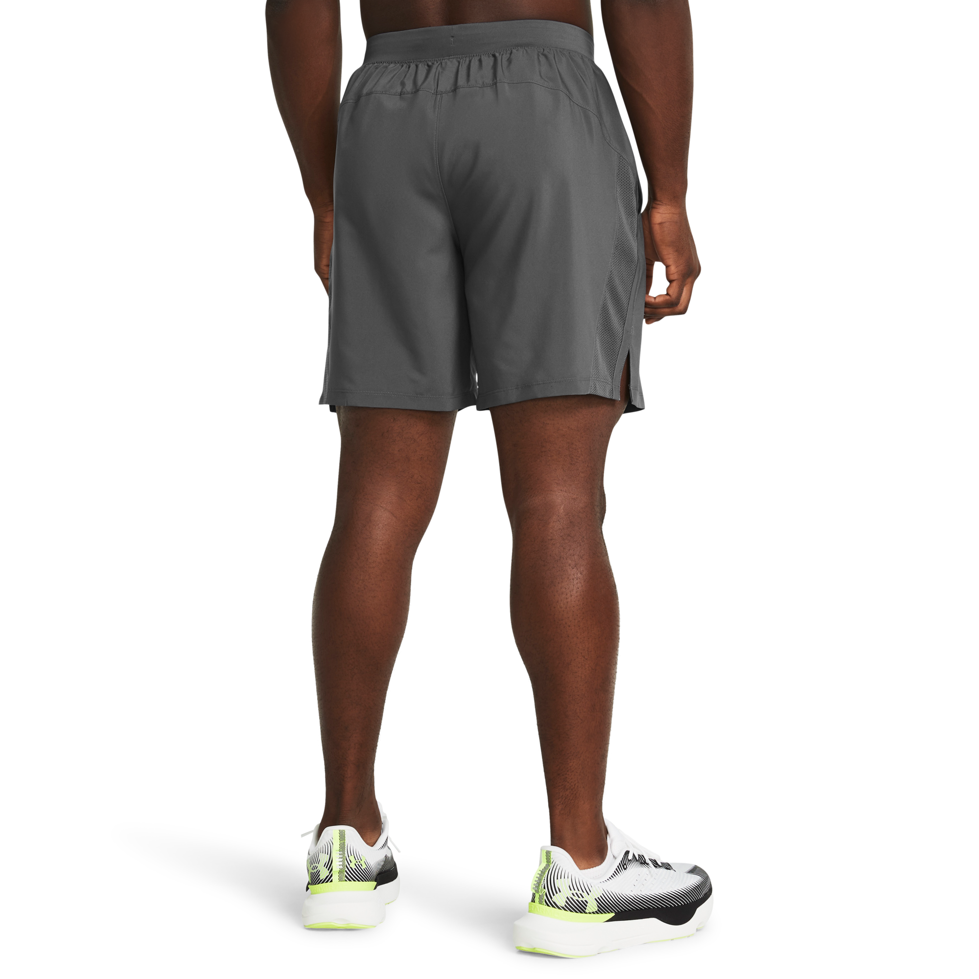UNDER ARMOUR, M Ua Launch 7'' Unlined Shorts