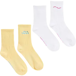 404041101101 STRONGER Mid Length 2-Pack Quote Socks 404041101101 STRONGER Mid Length 2-Pack Quote Socks Standard Small1x1