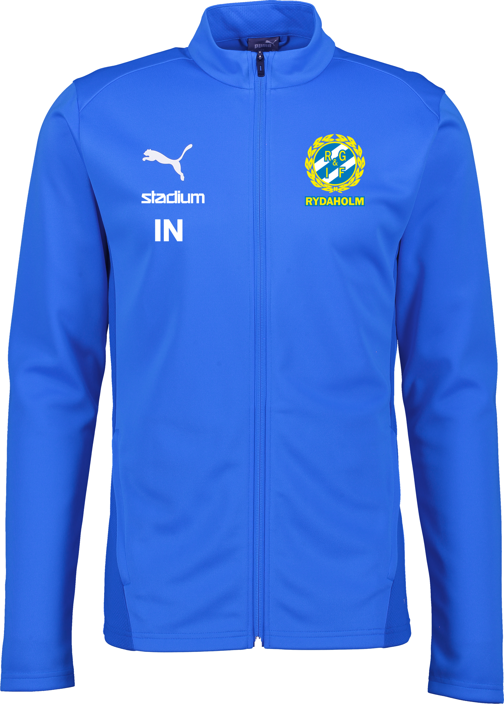 
PUMA, 
T Goal Trg Jkt, 
Detail 1
