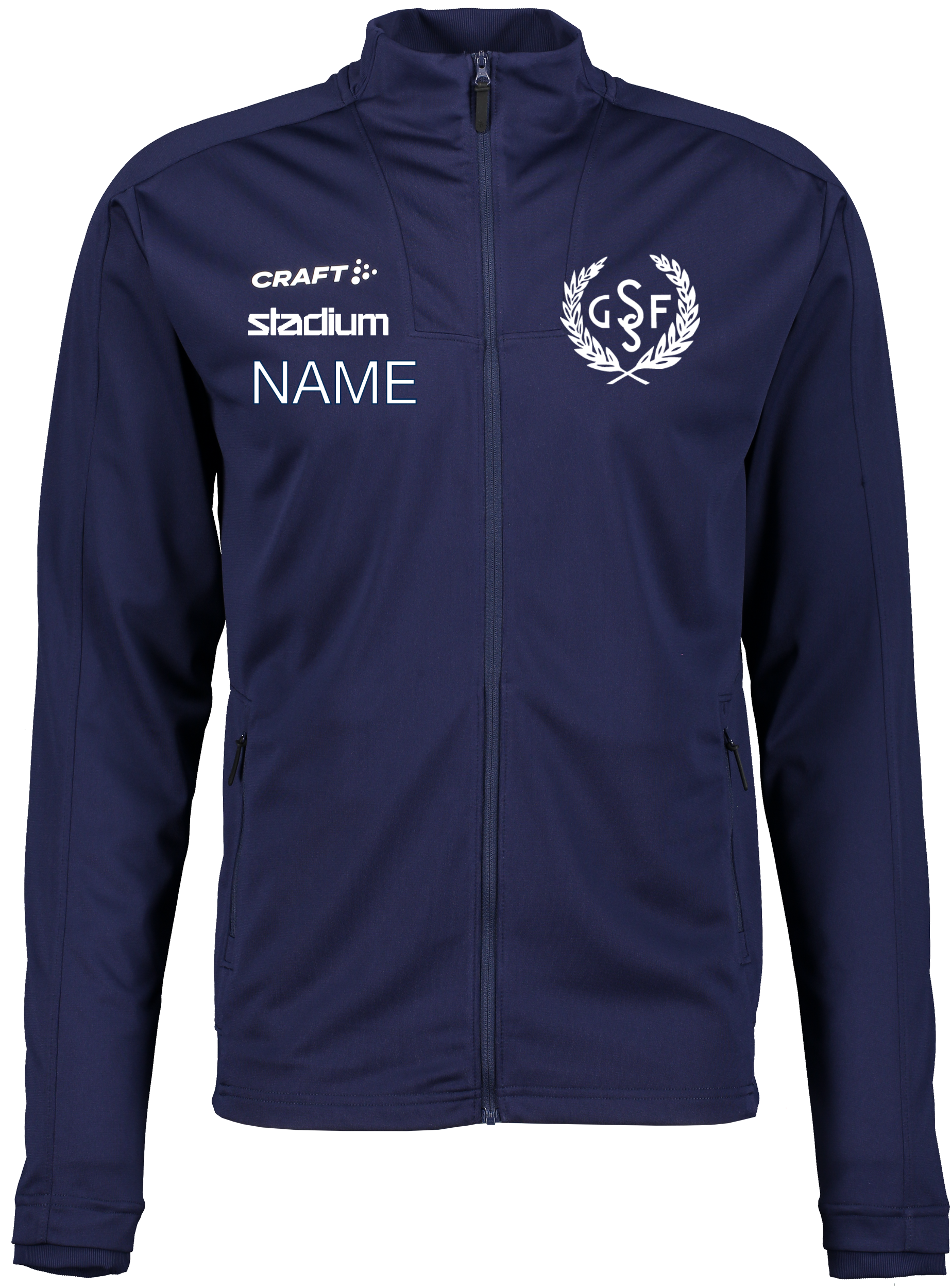 
CRAFT, 
Evolve 2.0 Full Zip Jacket M, 
Detail 1
