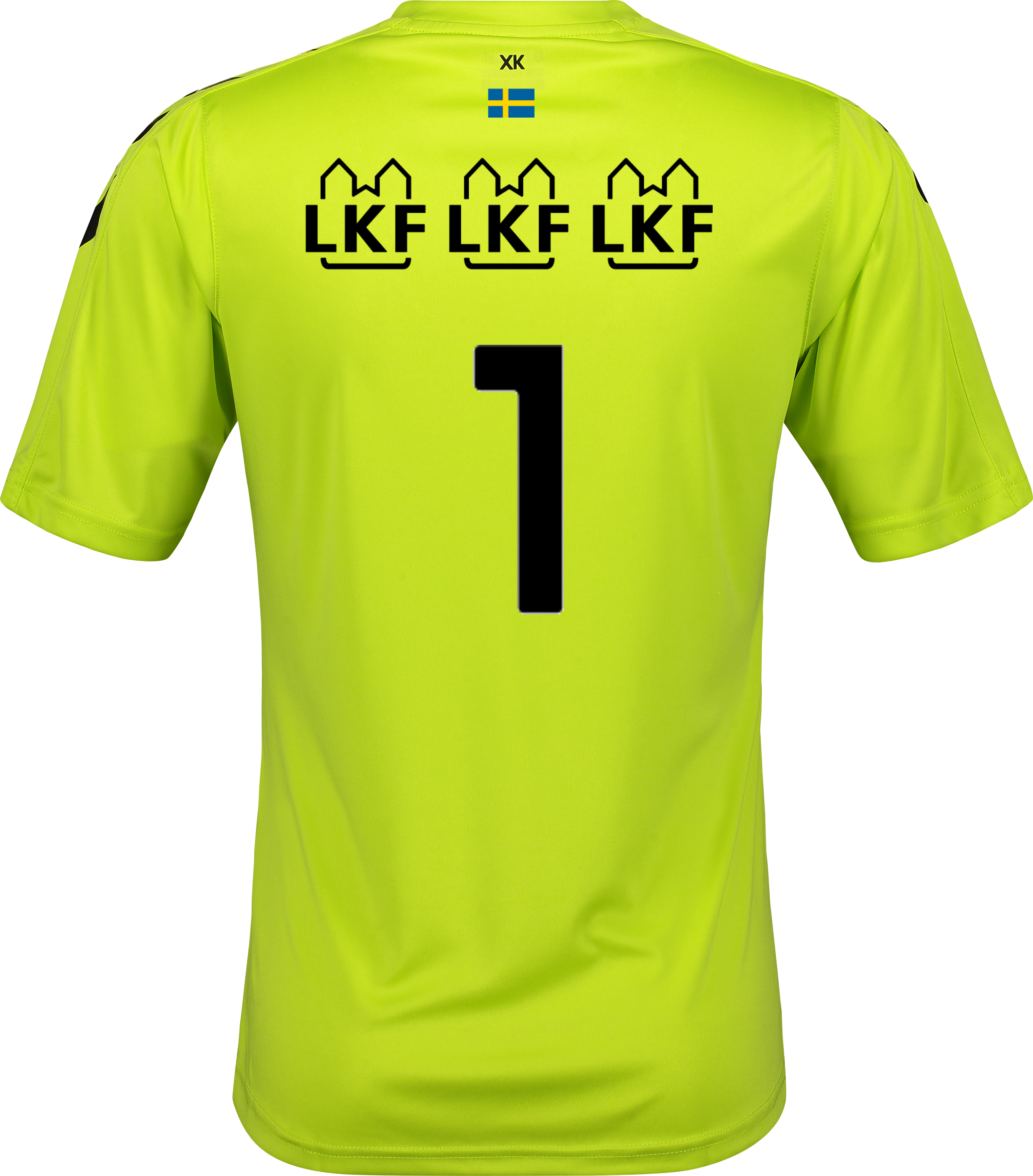 HUMMEL, Core Xk Poly Jsy Ss