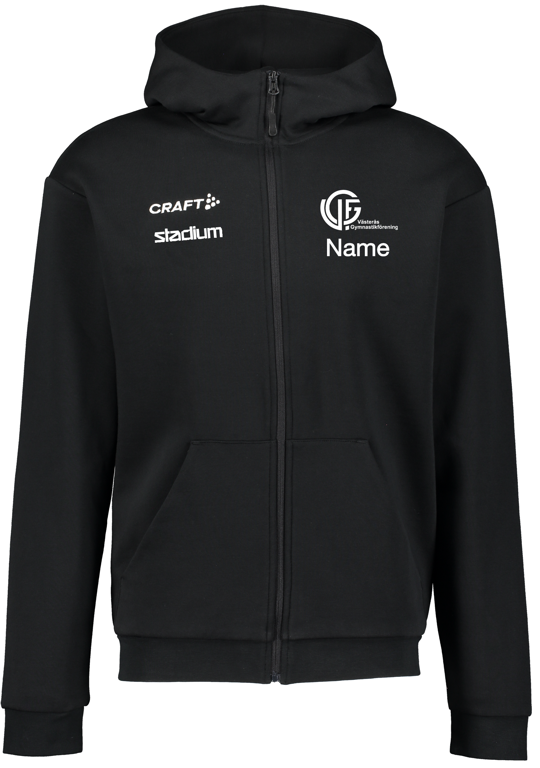 
CRAFT, 
Community 2.0 Fz Hood Jr, 
Detail 1
