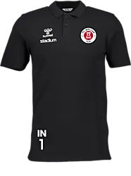 393939101101 HUMMEL Go 2.0 Polo 393939101101 HUMMEL Go 2.0 Polo Standard Small1x1