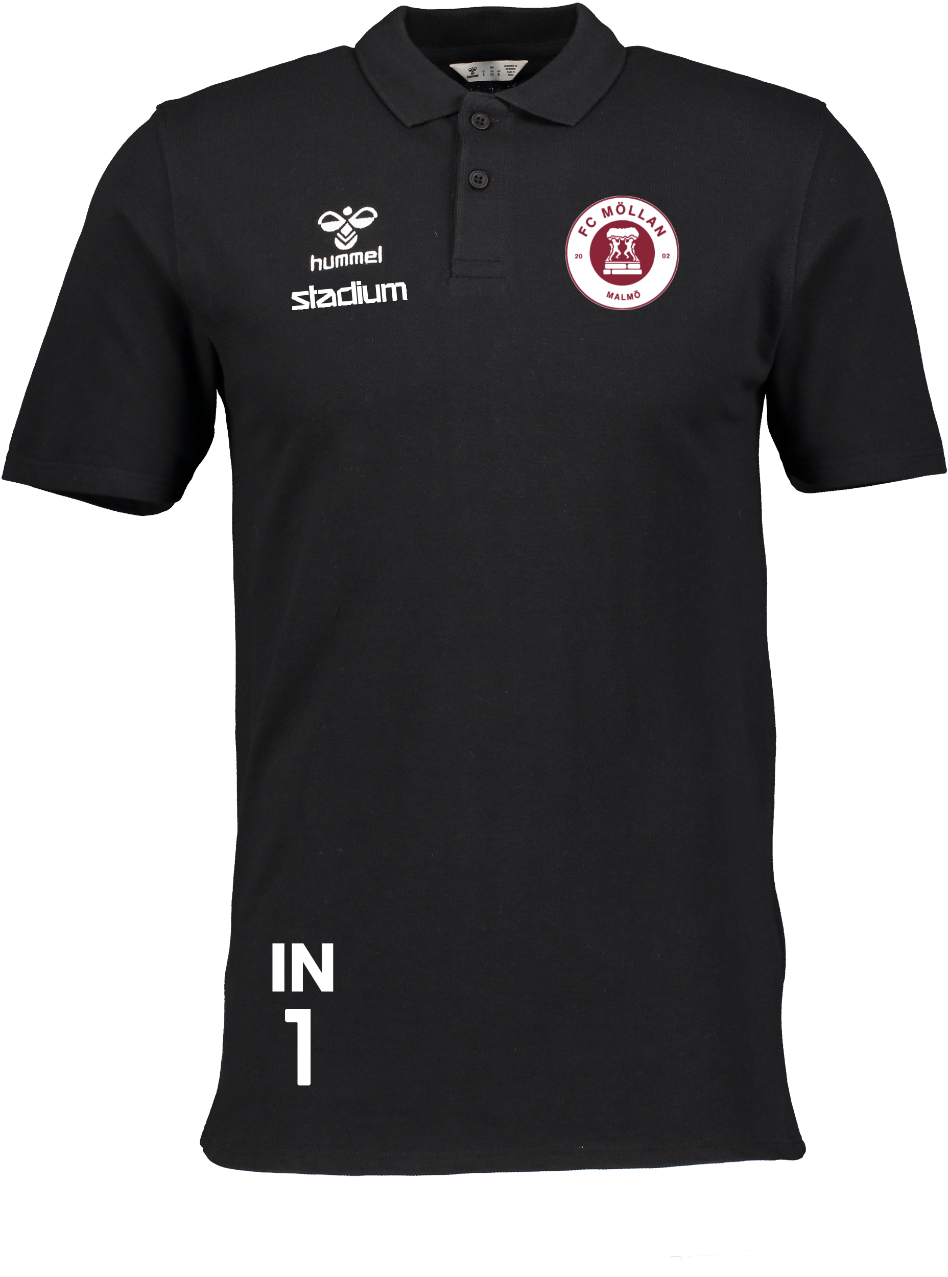 
HUMMEL, 
Go 2.0 Polo, 
Detail 1
