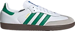 SAMBA OG - FTWWHT/GREEN Standard Small1x1
