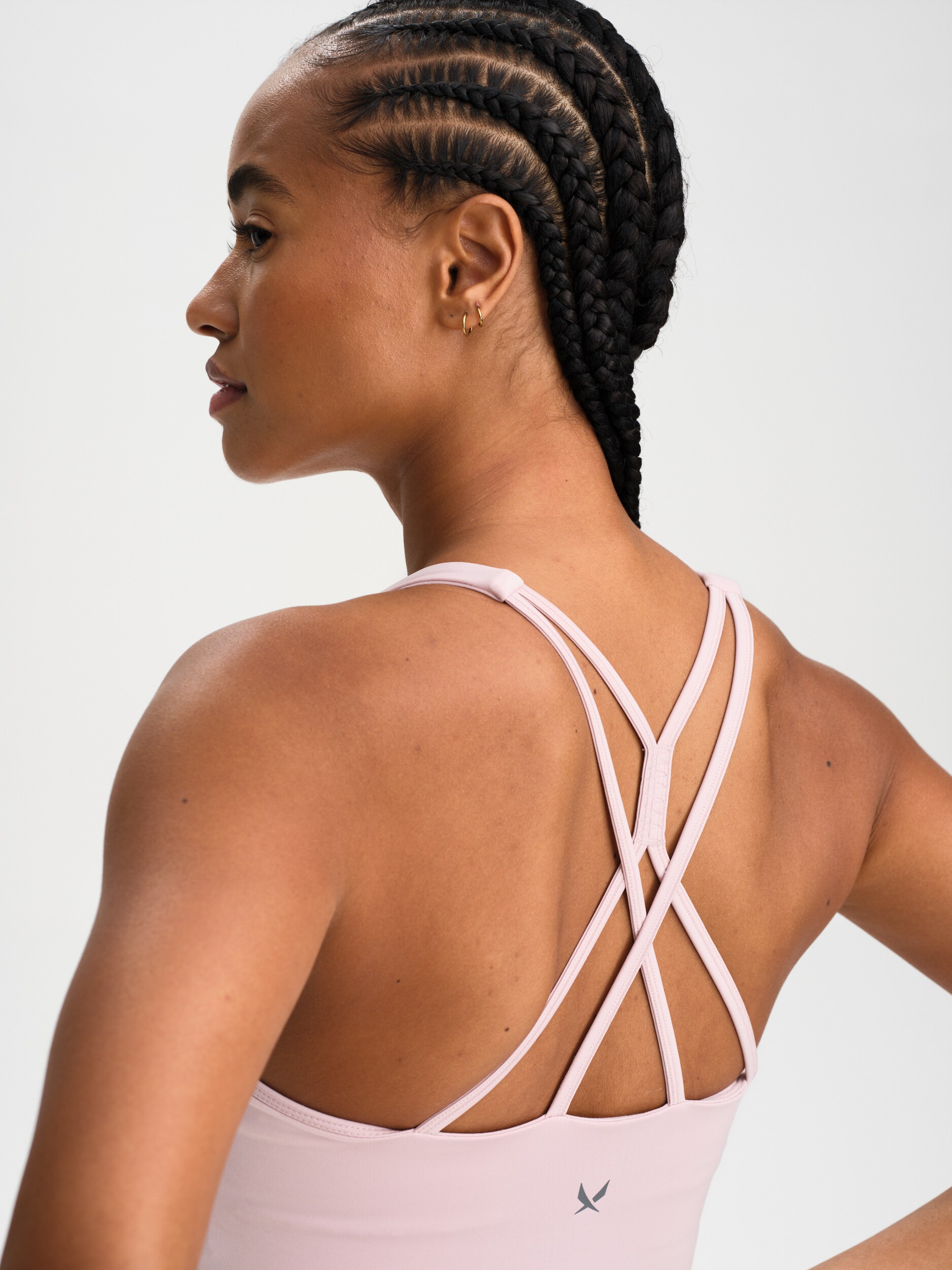 SOC, W Strappy Singlet