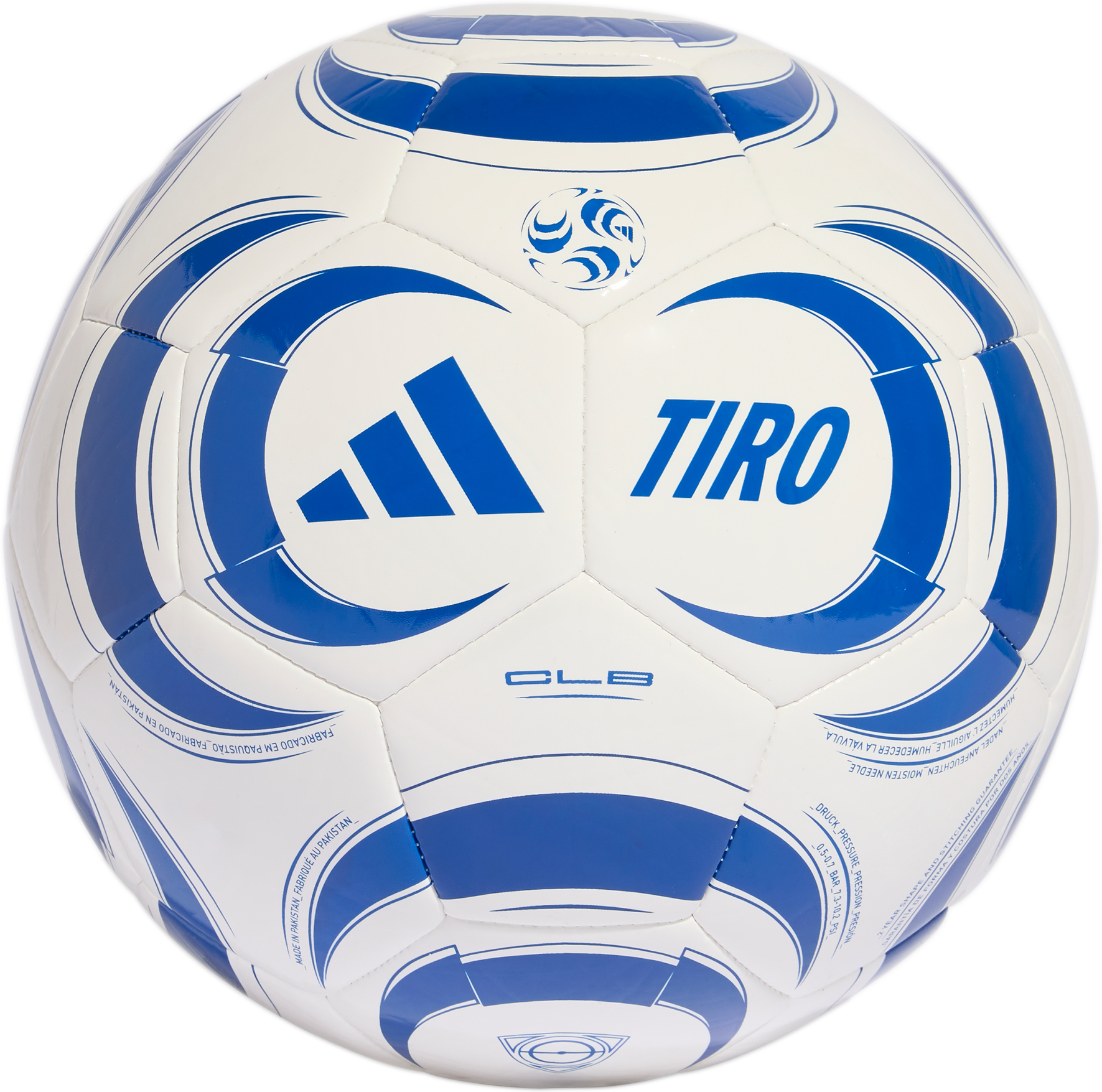 
ADIDAS, 
TIRO CLB, 
Detail 1
