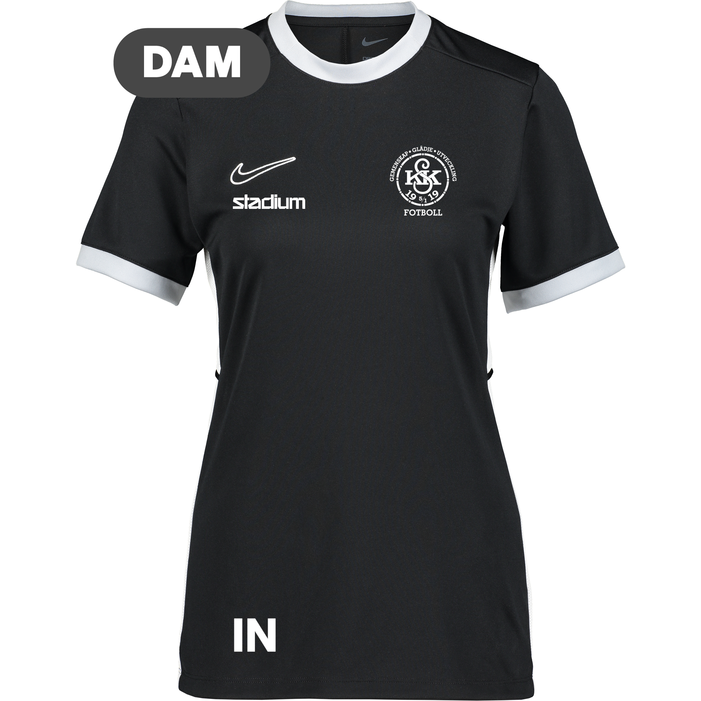 
NIKE, 
Acd25 Ss Top W, 
Detail 1
