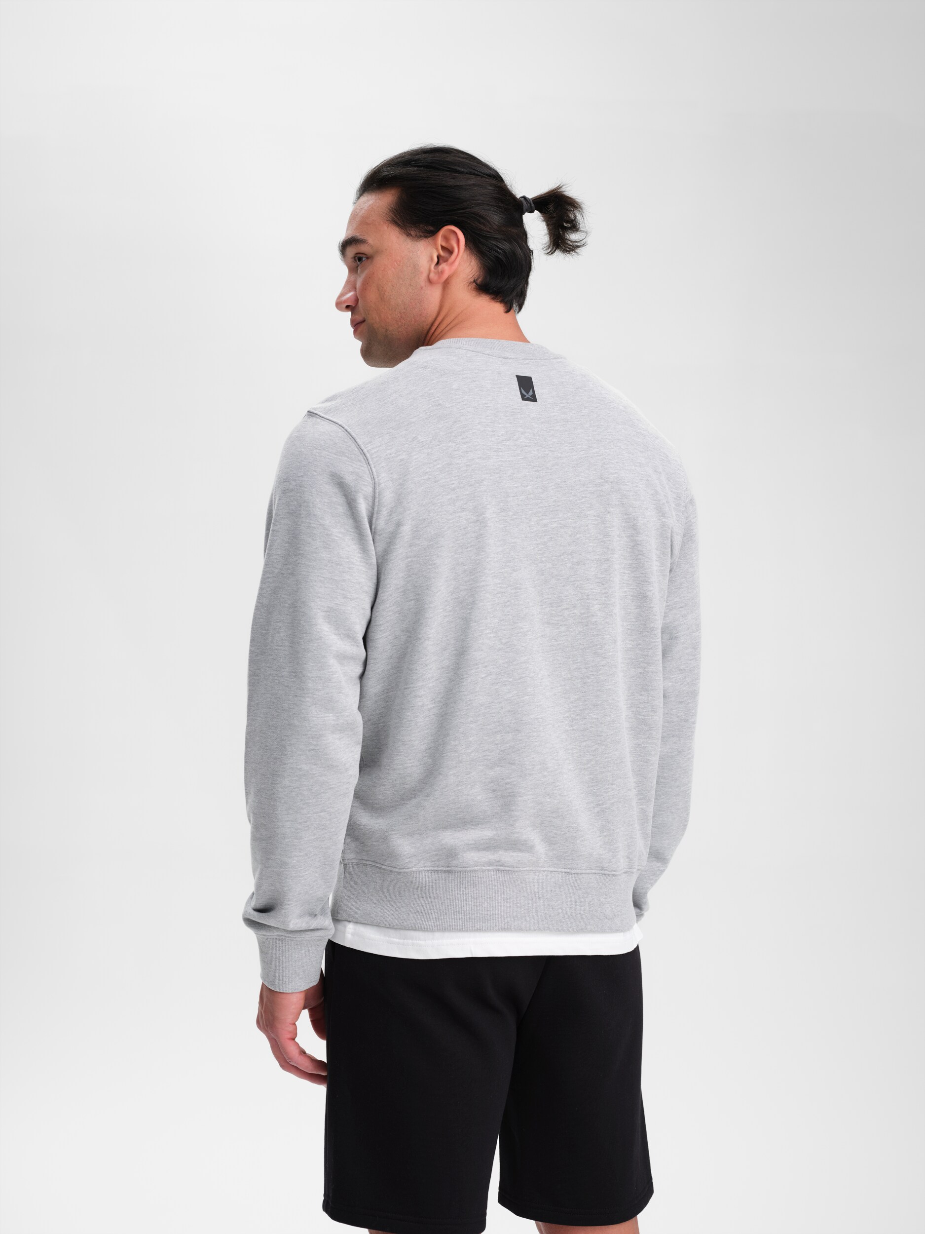 SOC, M Unbrushed Crew