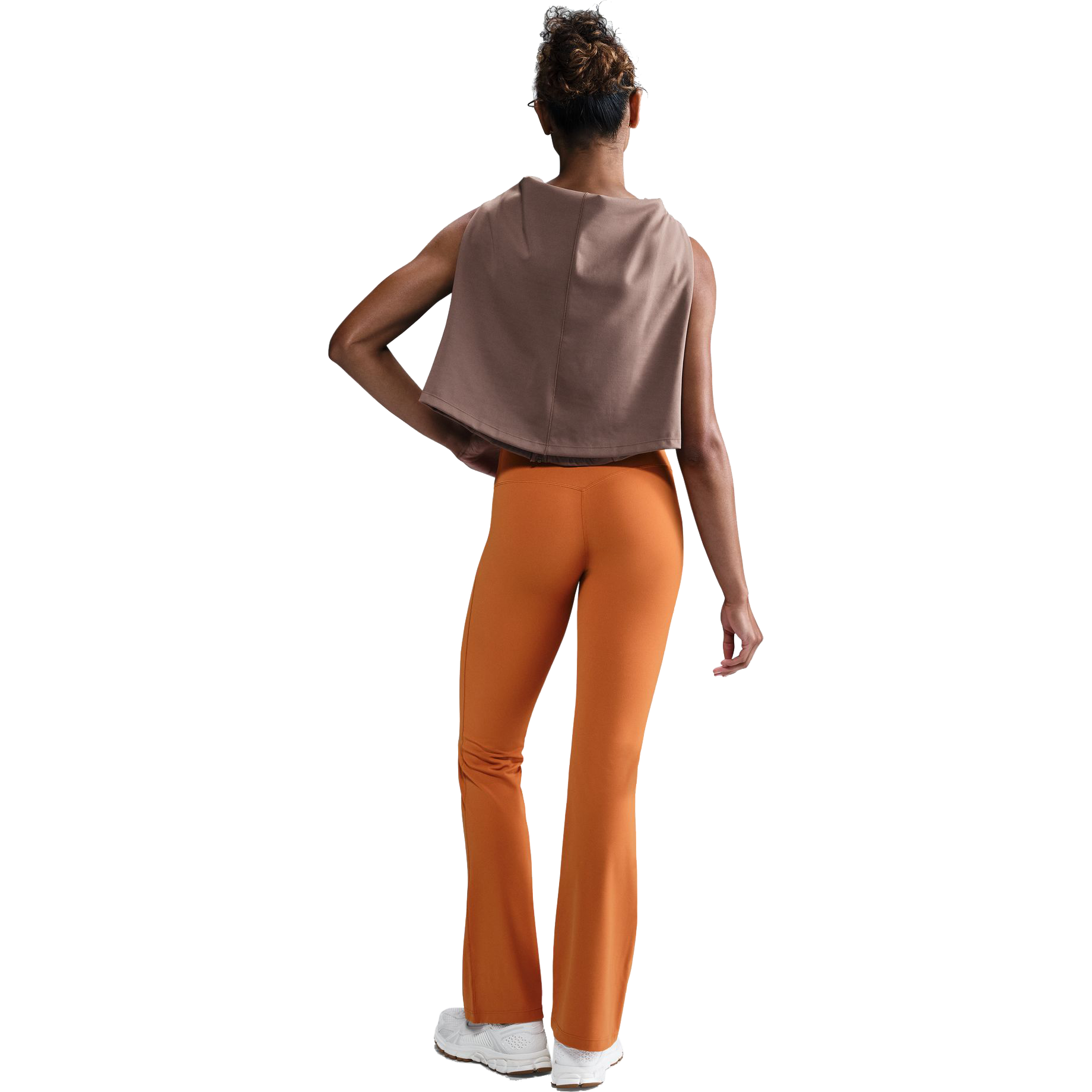 NIKE, Nike Zenby Women'S High-Waisted Flare