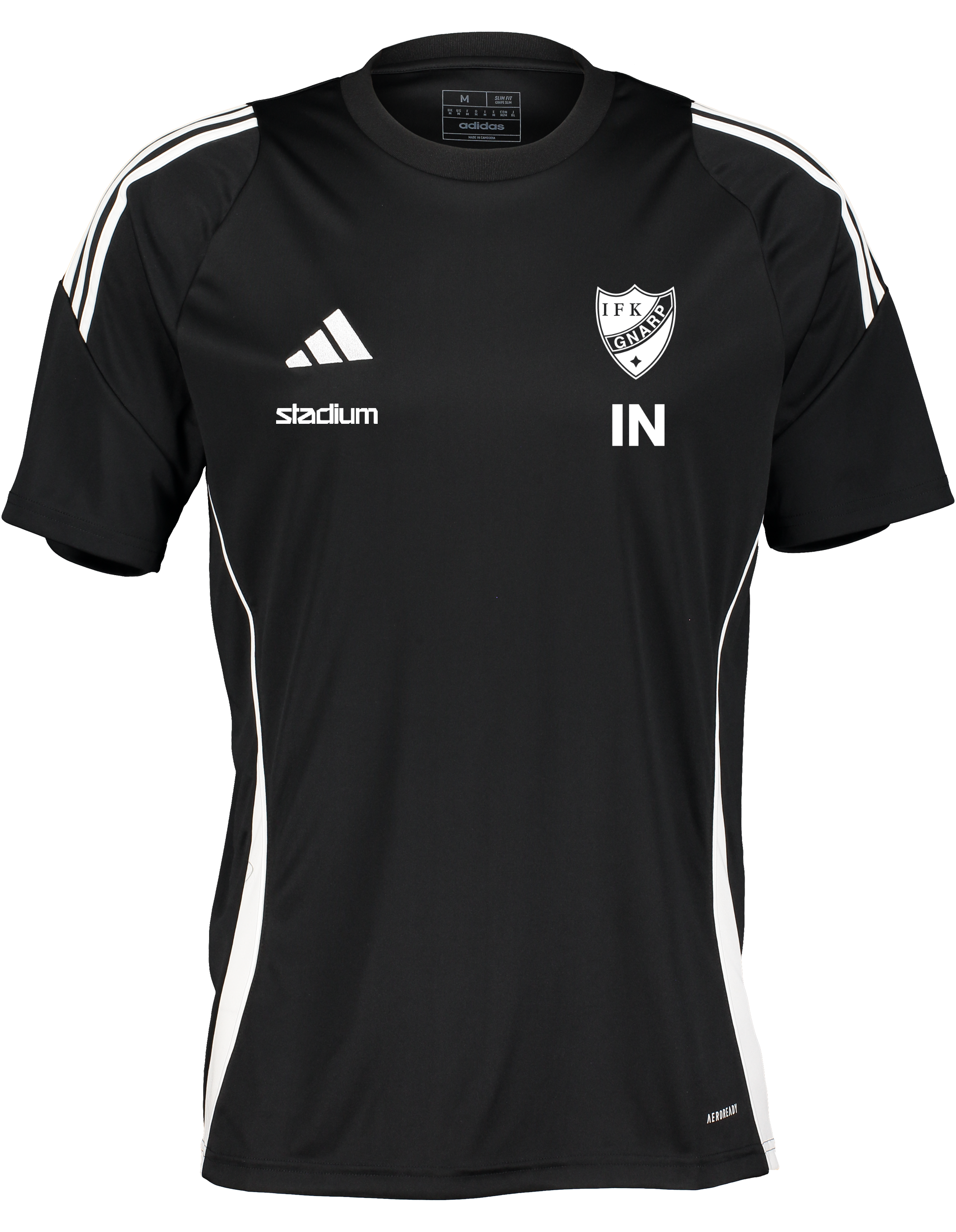 
ADIDAS, 
Tiro24 Jsy Jr, 
Detail 1
