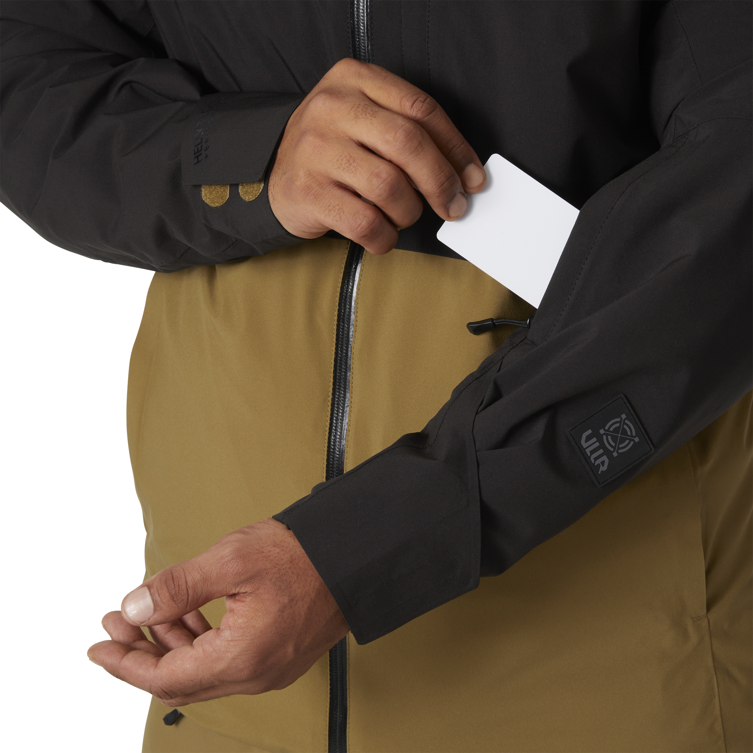 HELLY HANSEN, Powderface Jacket