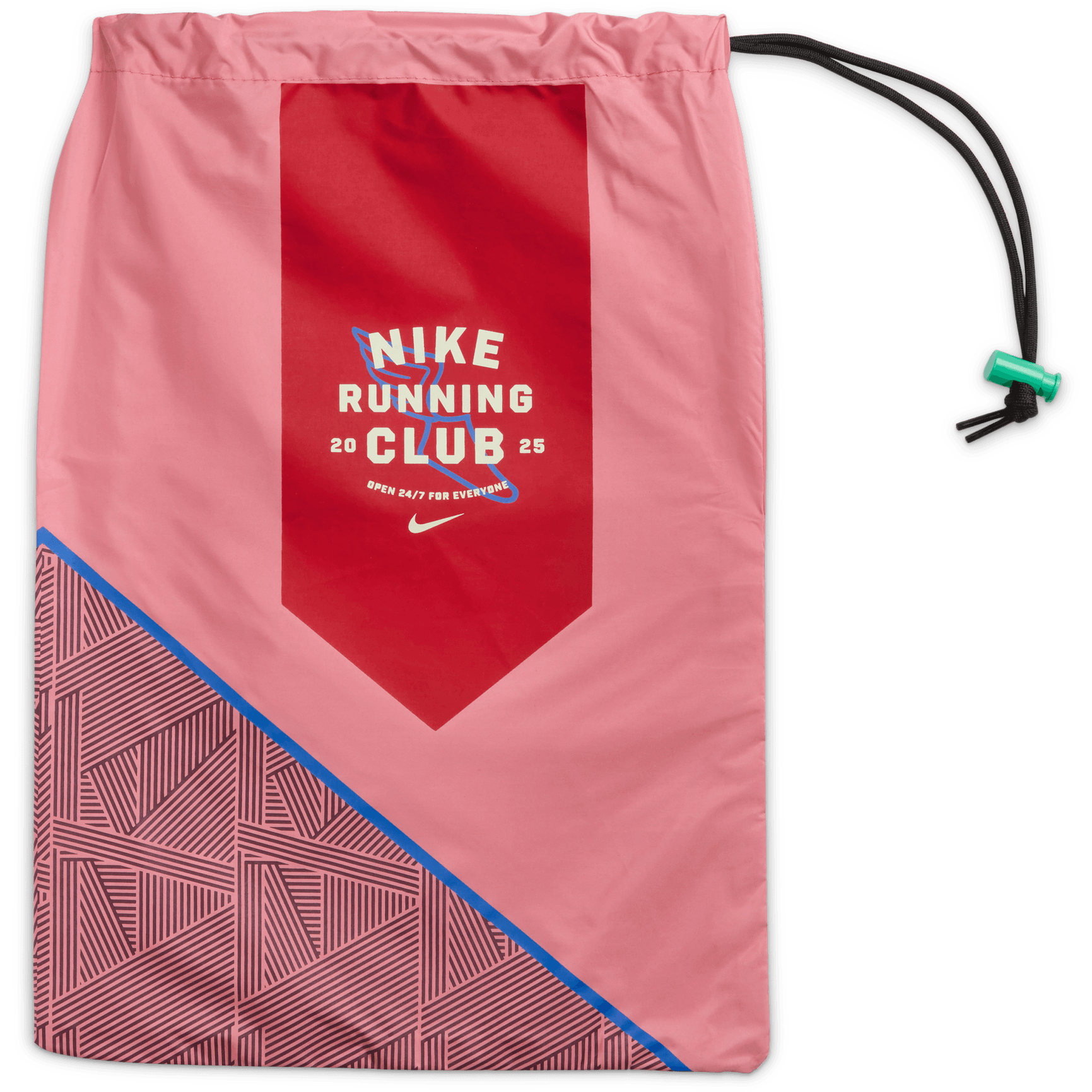 NIKE, Rival Distance All