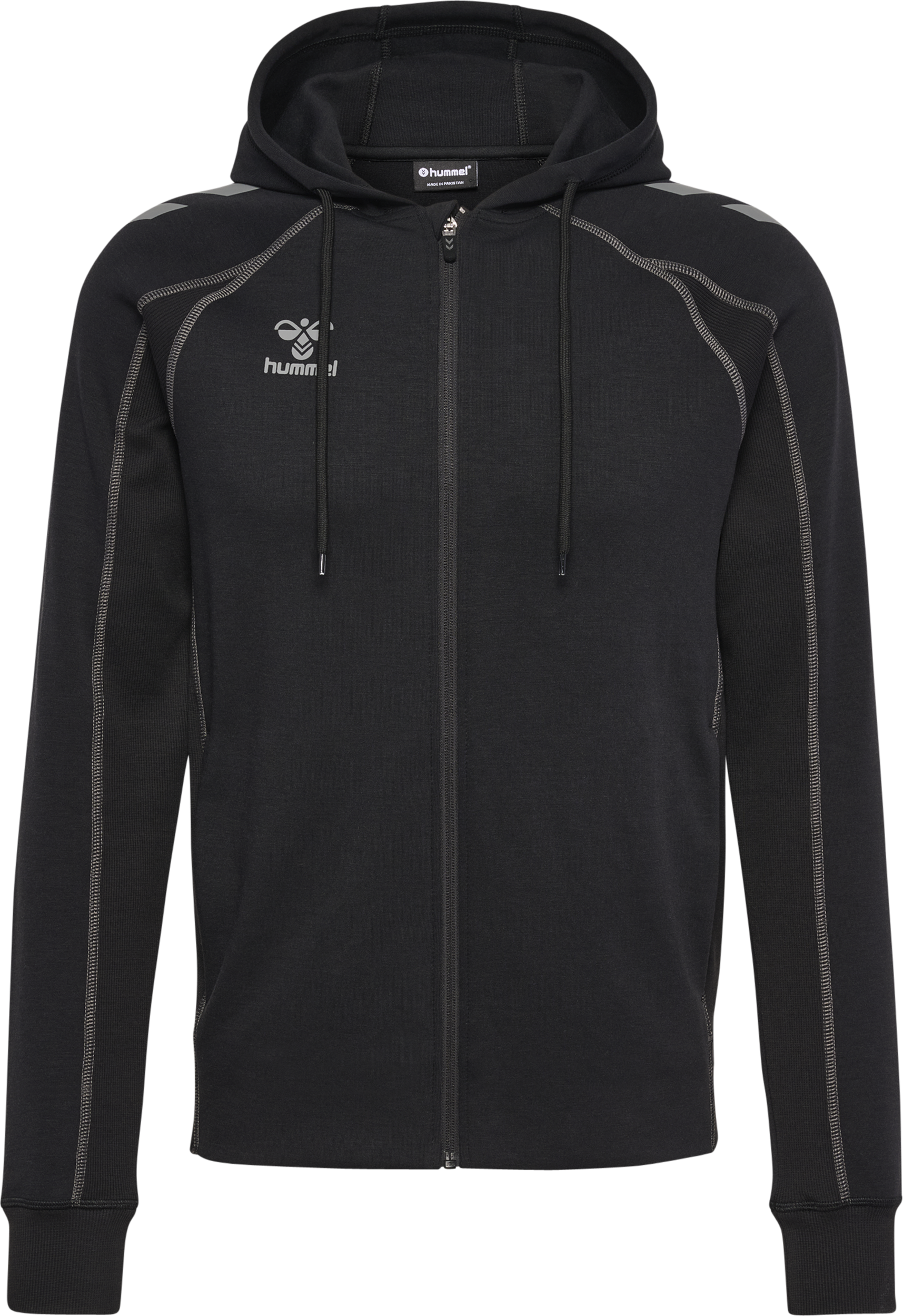 
HUMMEL, 
HMLMOVE 2.0 ZIP HOODIE, 
Detail 1

