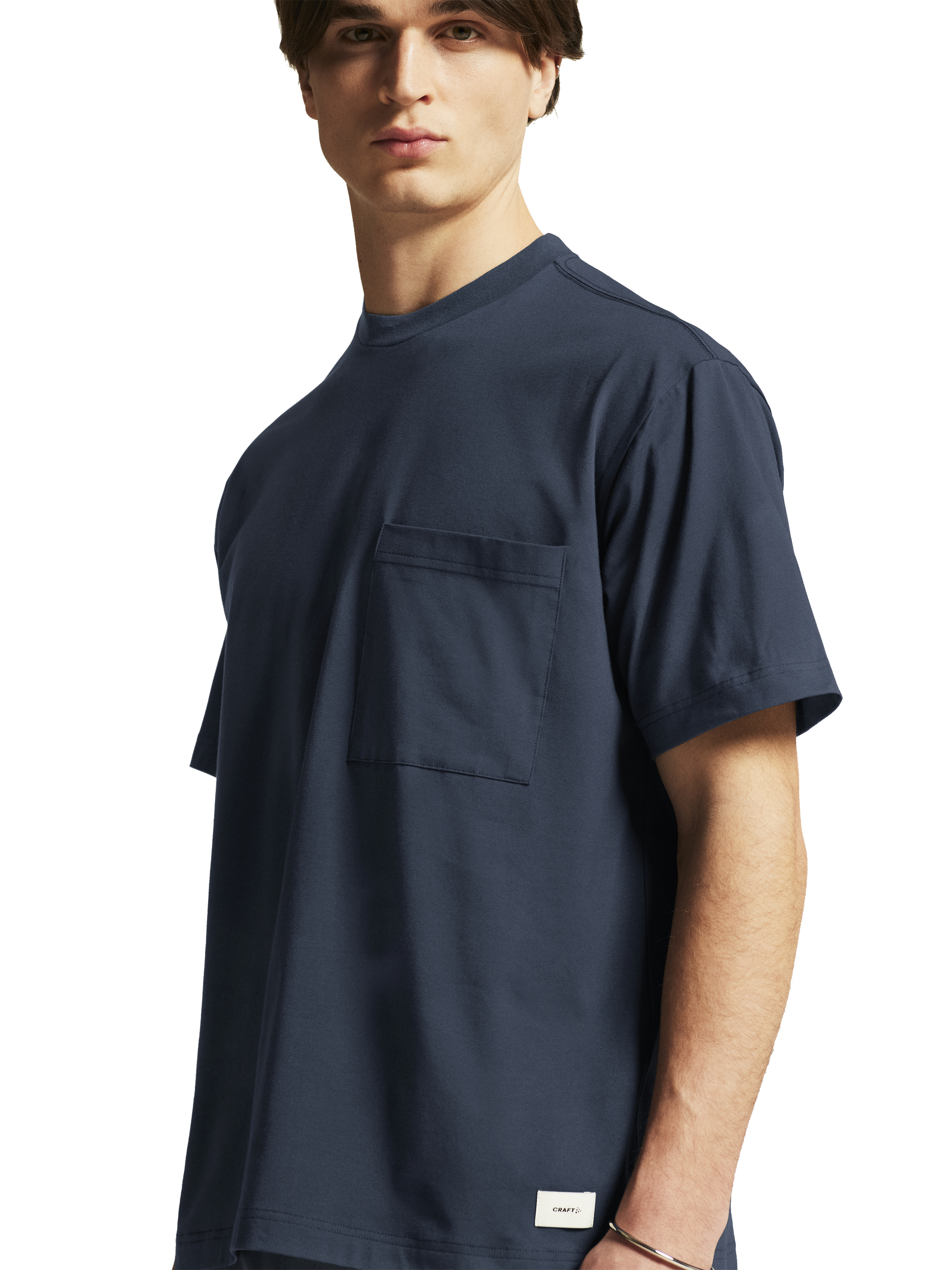 CRAFT, M Collective Relaxed Ss Tee